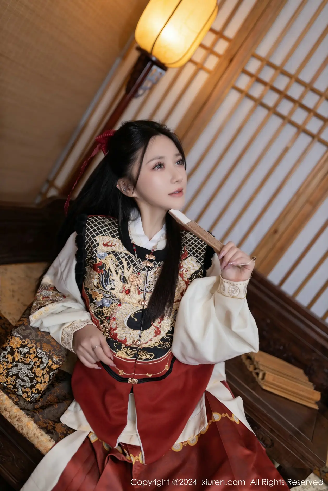 [秀人网] 2024.02.08 NO.8095 鱼子酱Fish xr_8000-8499#[80P]-7