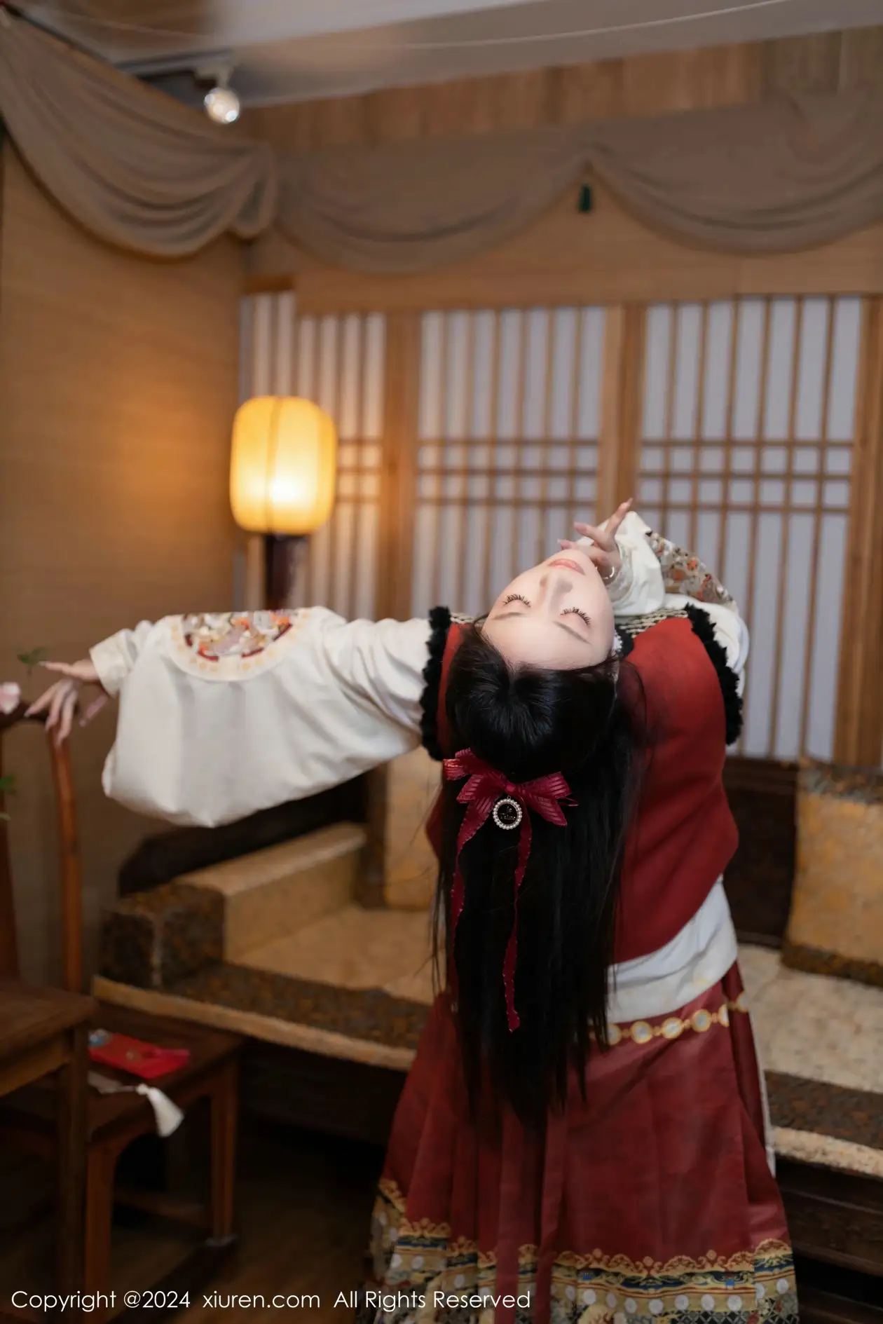 [秀人网] 2024.02.08 NO.8095 鱼子酱Fish xr_8000-8499#[80P]-8