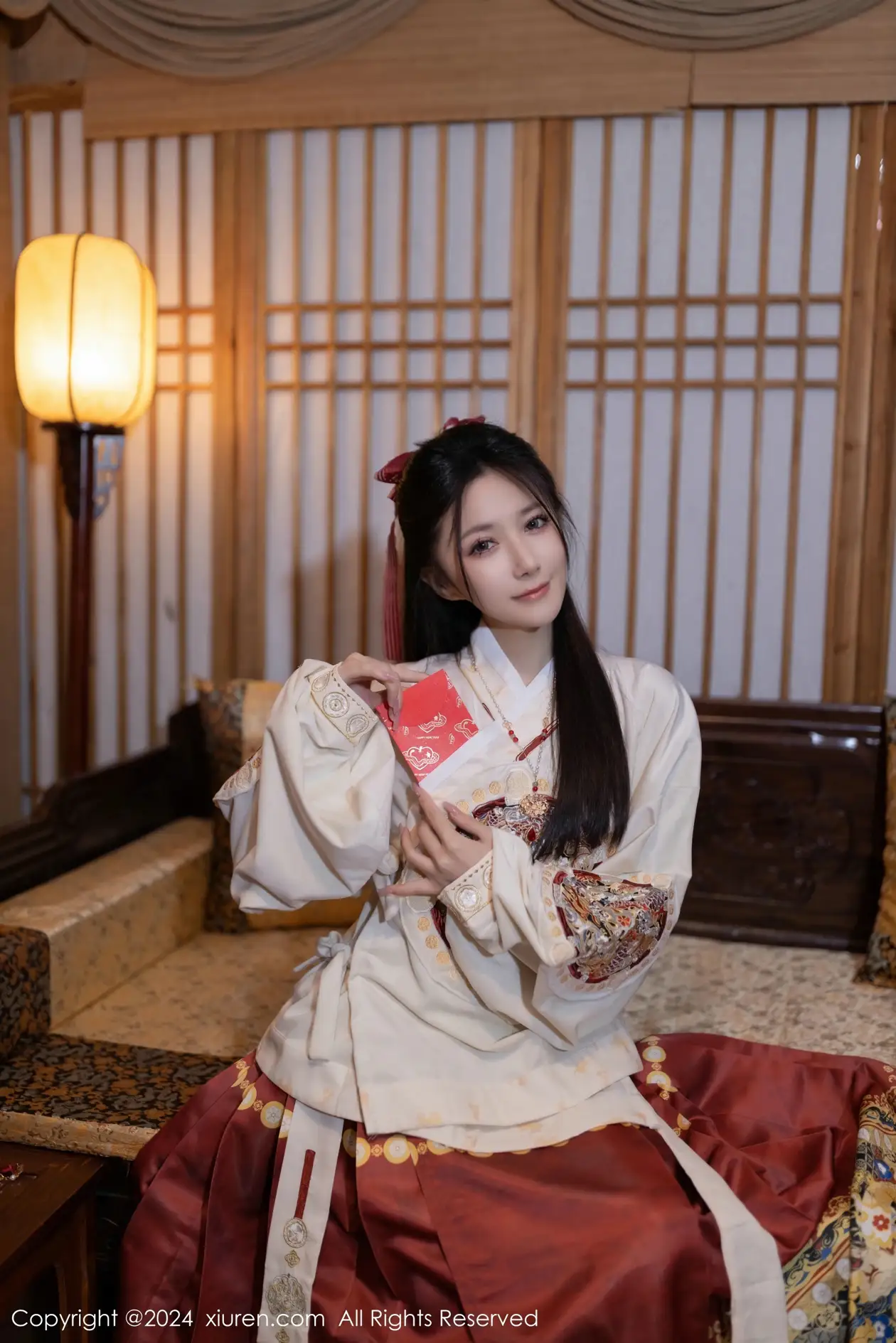 [秀人网] 2024.02.08 NO.8095 鱼子酱Fish xr_8000-8499#[80P]-9