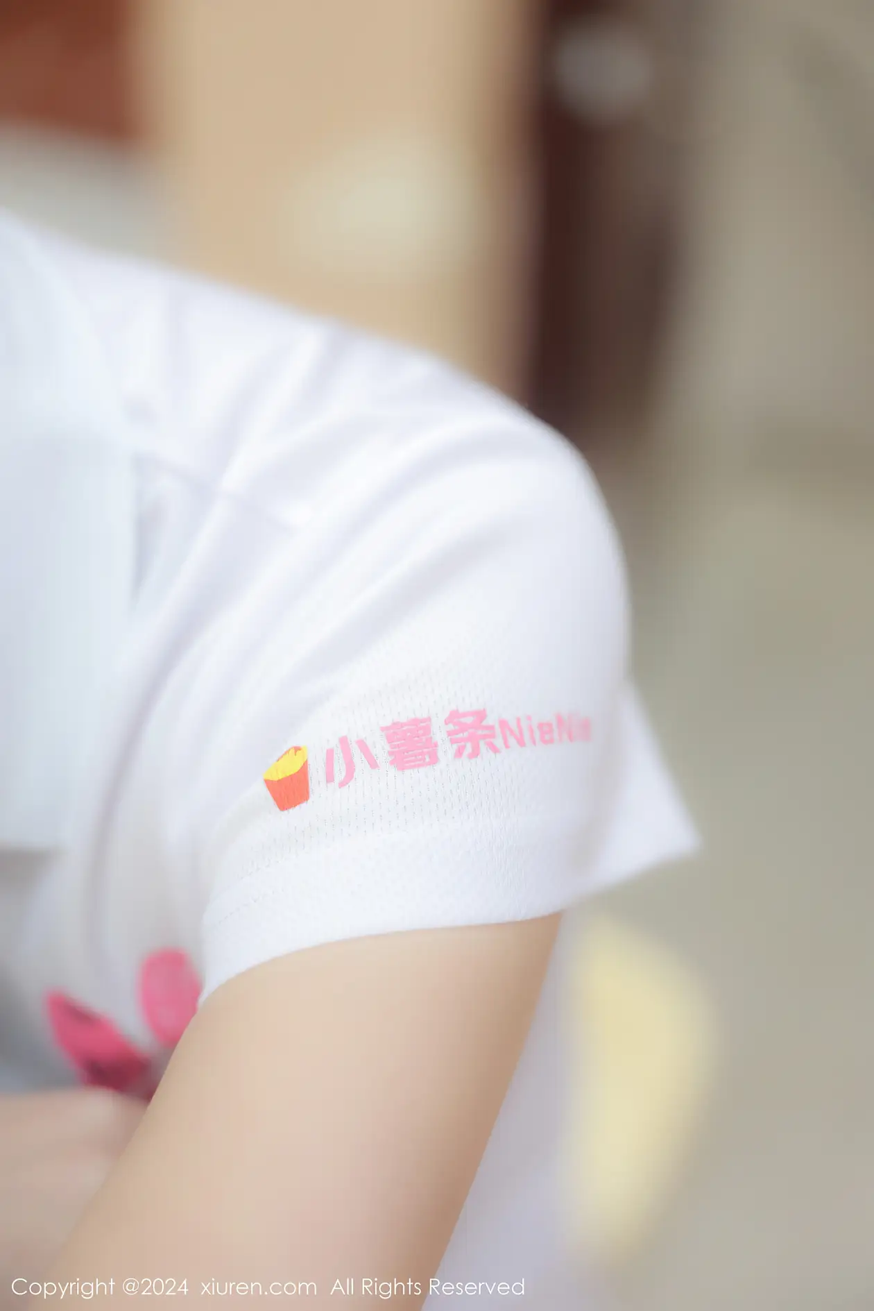 [秀人网] 2024.02.20 NO.8118 小薯条nienie#[81P]-8