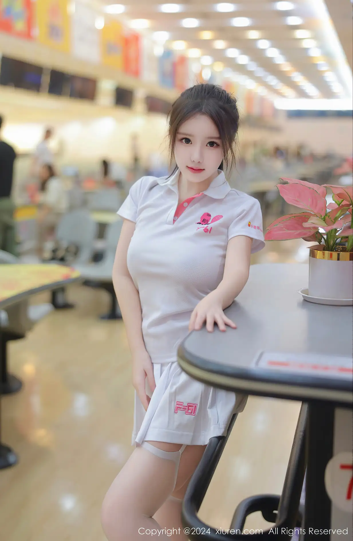 [秀人网] 2024.02.20 NO.8118 小薯条nienie#[81P]-2