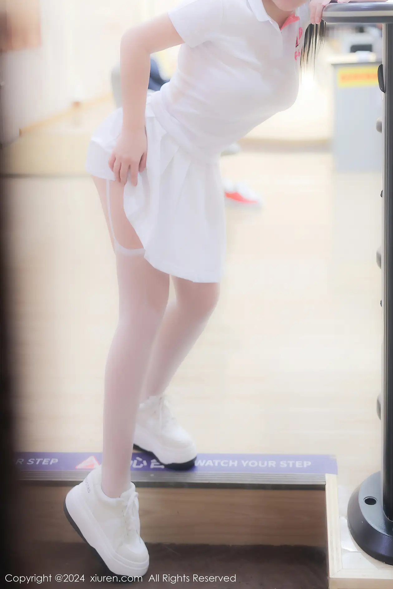 [秀人网] 2024.02.20 NO.8118 小薯条nienie#[81P]-1