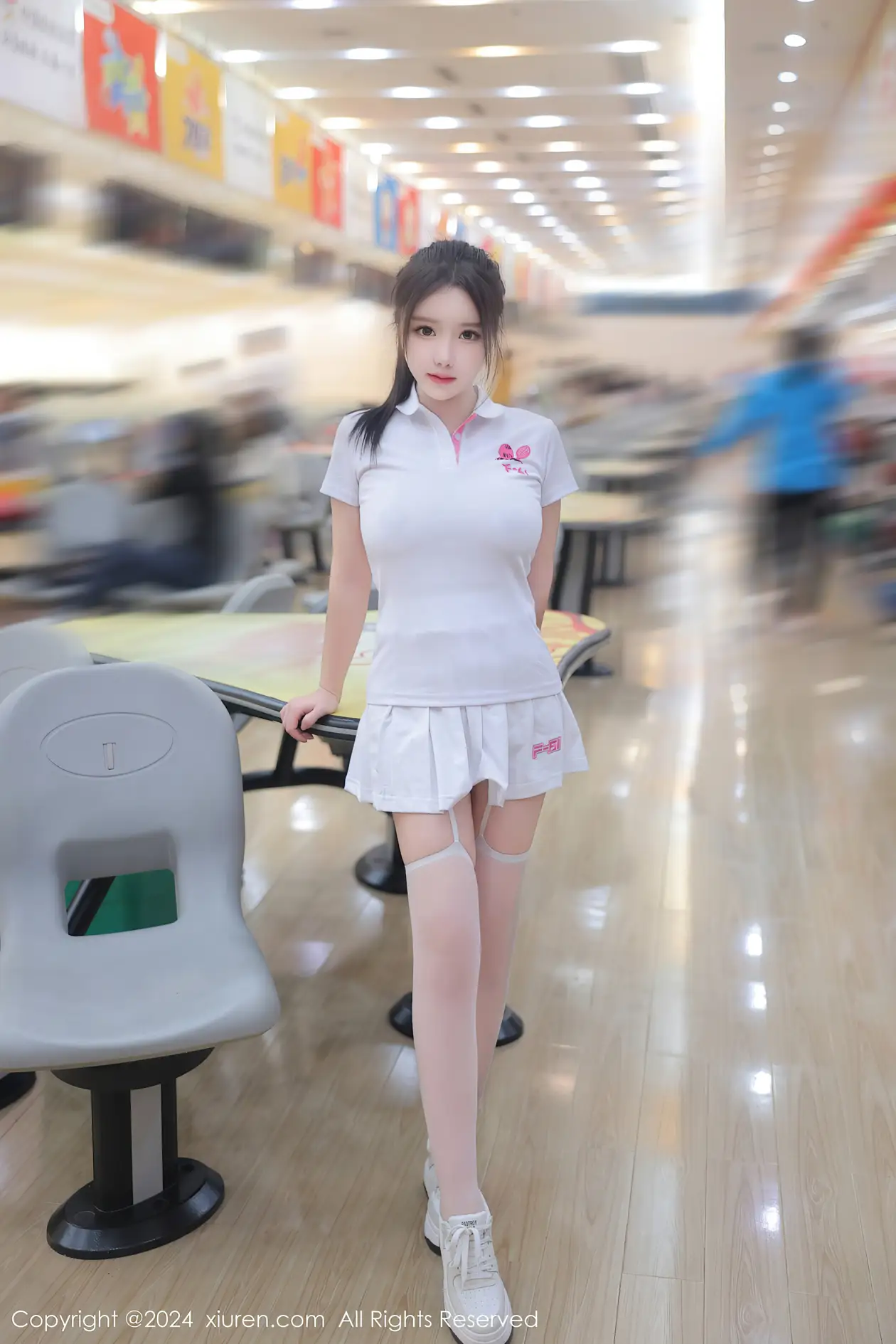 [秀人网] 2024.02.20 NO.8118 小薯条nienie#[81P]-10