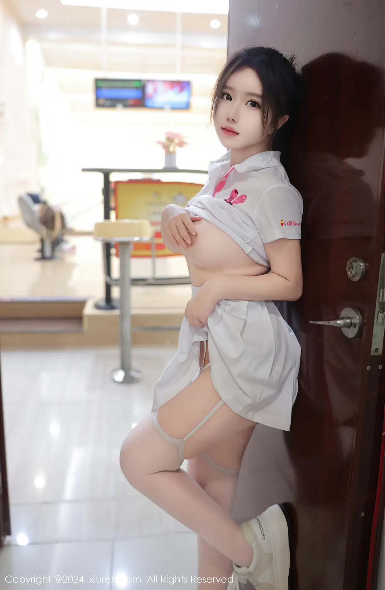 [秀人网] 2024.02.20 NO.8118 小薯条nienie#[81P]-2
