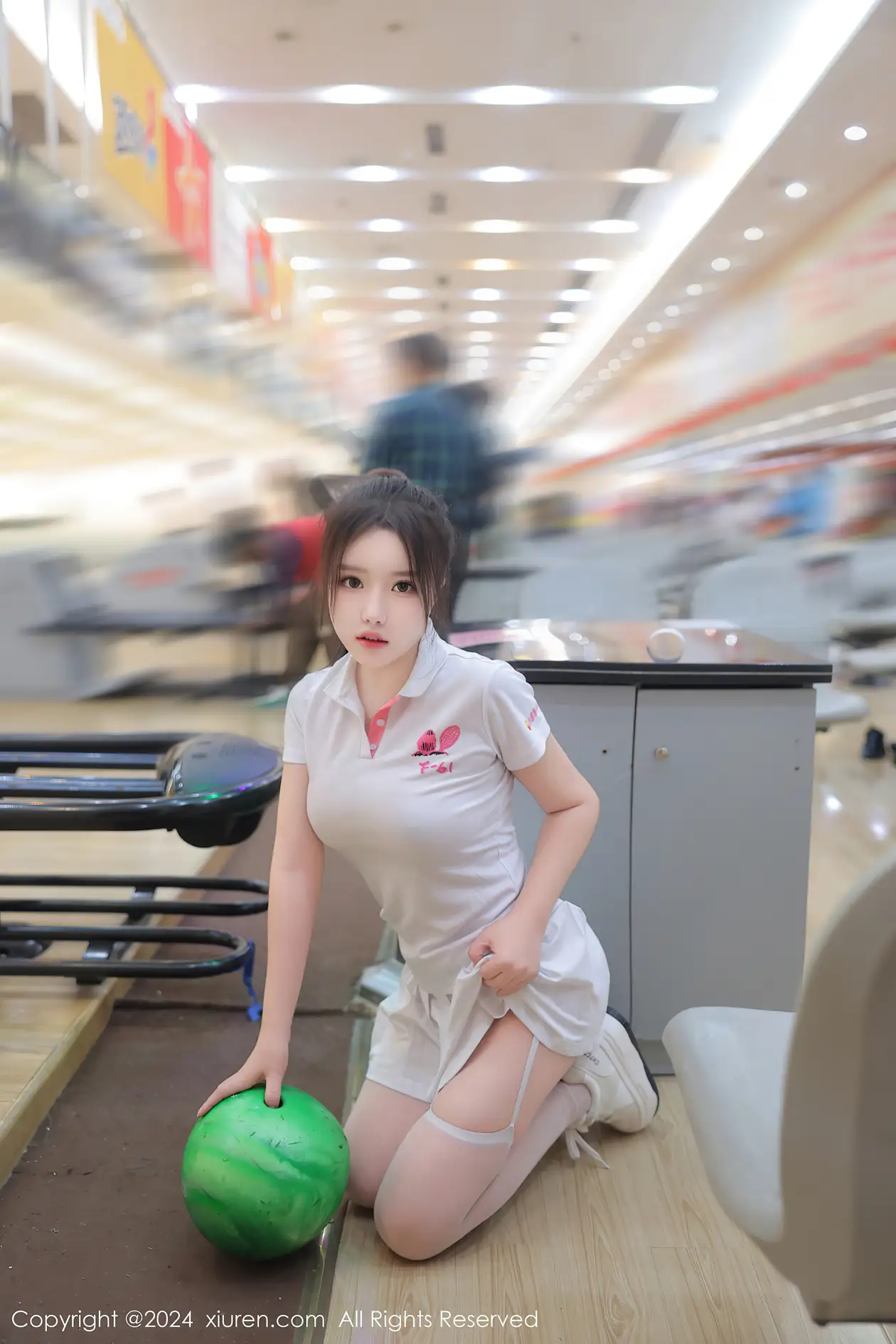 [秀人网] 2024.02.20 NO.8118 小薯条nienie#[81P]-6