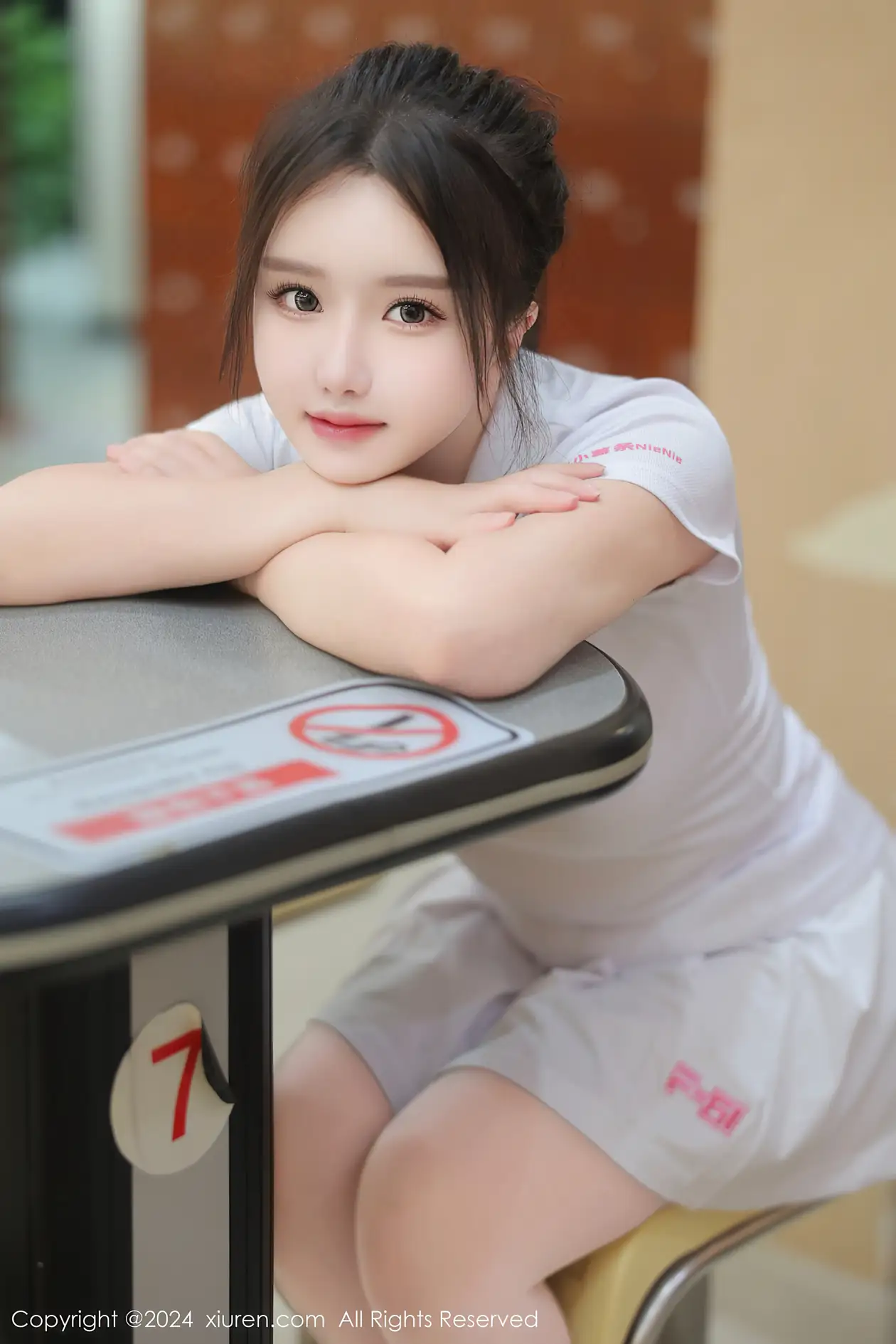 [秀人网] 2024.02.20 NO.8118 小薯条nienie#[81P]-2