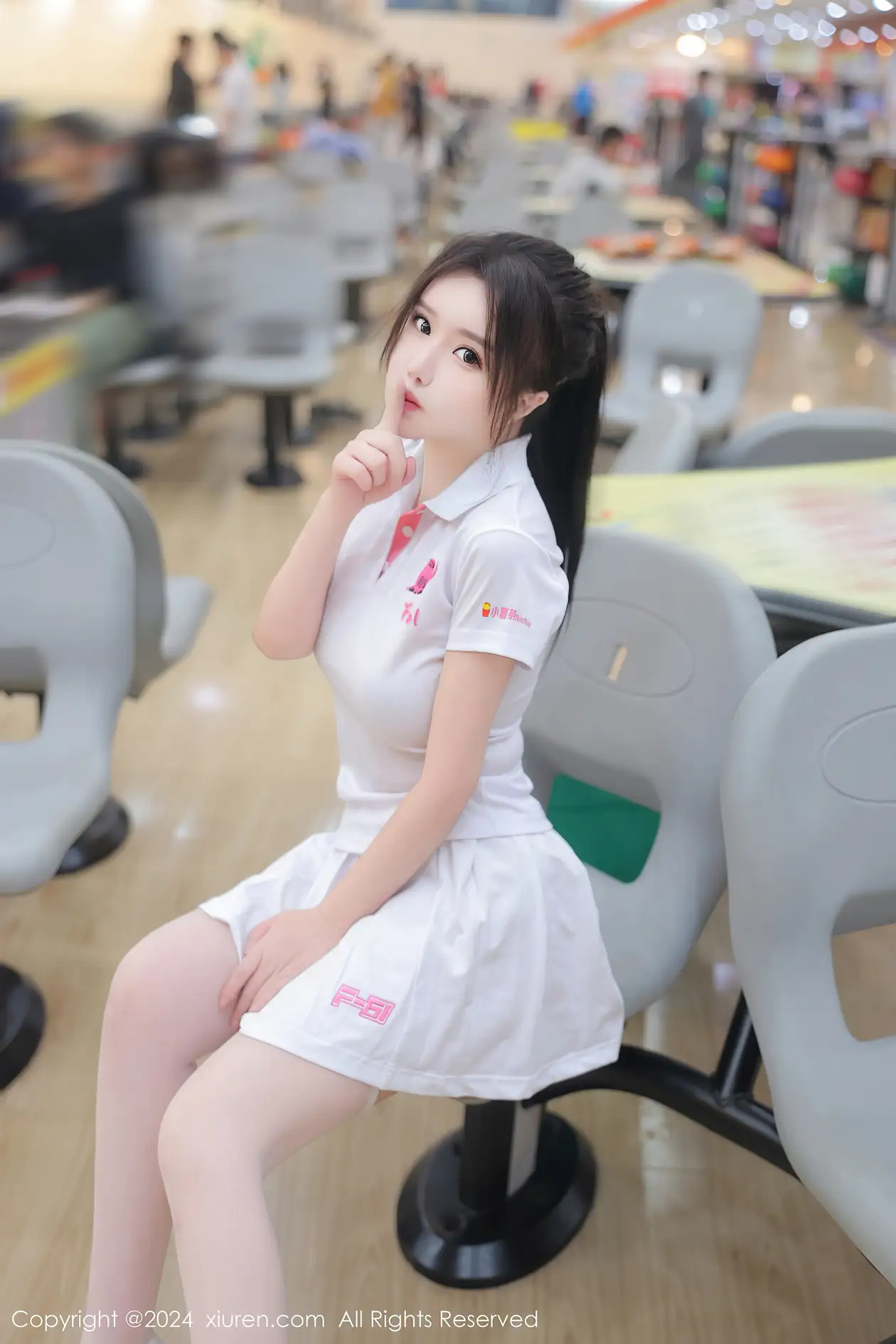 [秀人网] 2024.02.20 NO.8118 小薯条nienie#[81P]-9
