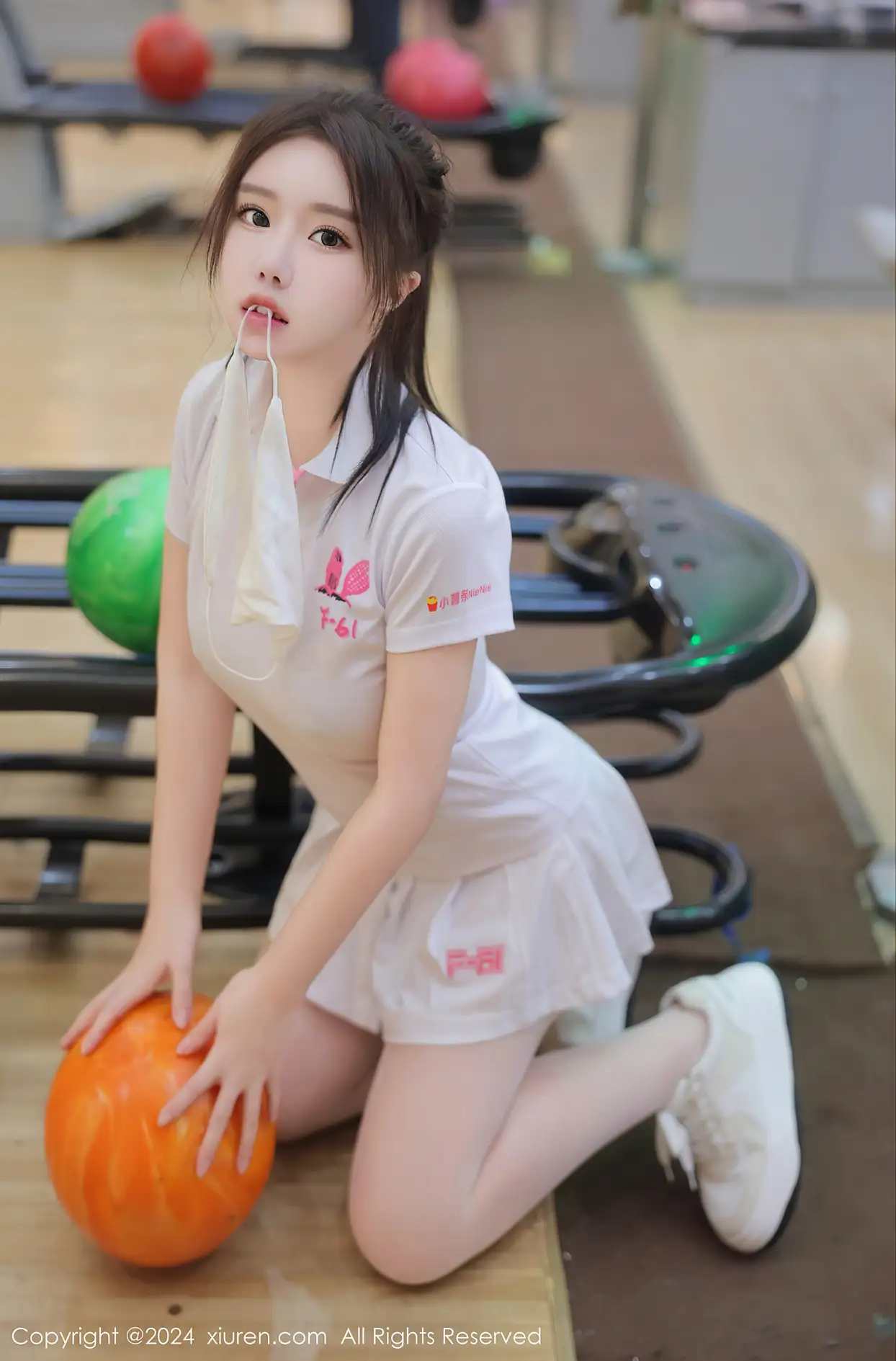 [秀人网] 2024.02.20 NO.8118 小薯条nienie#[81P]-5