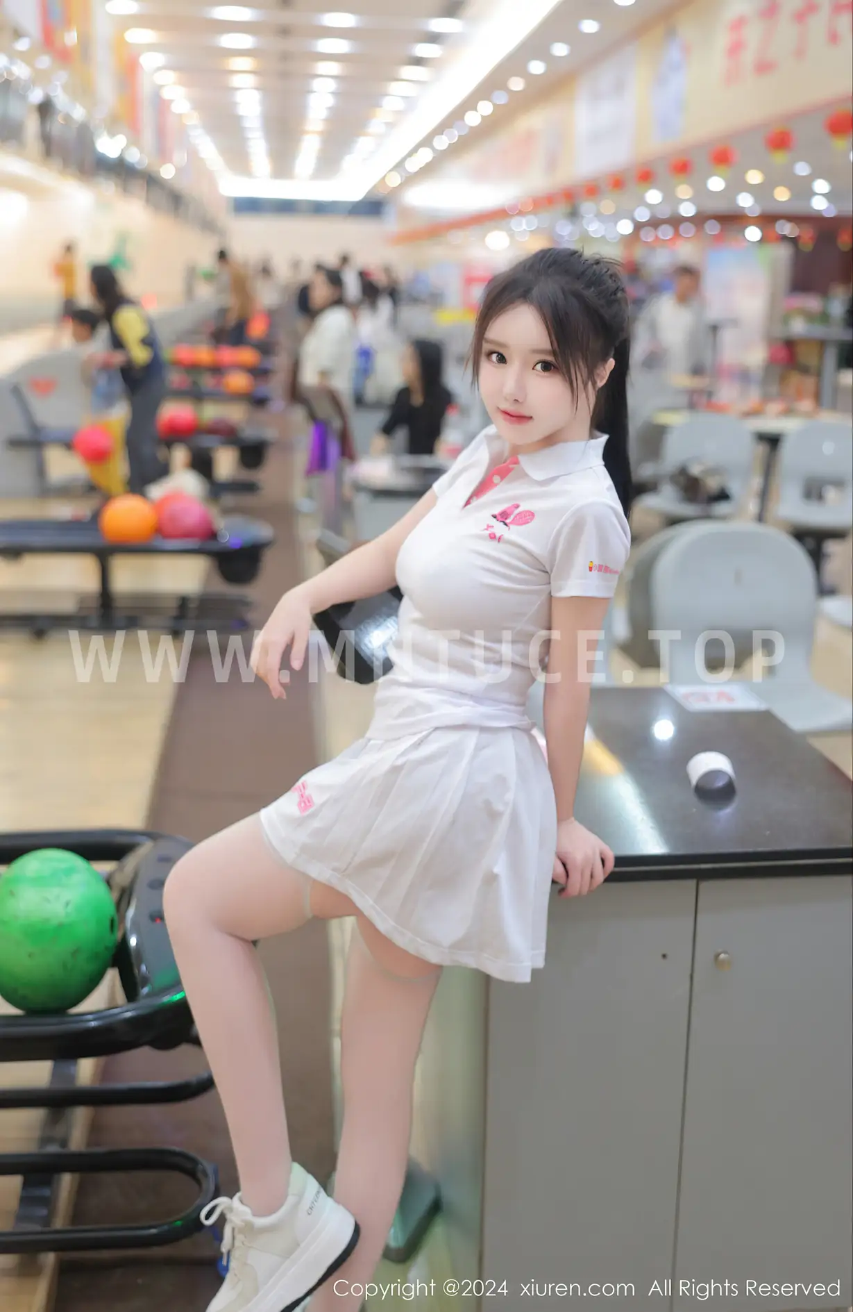 [秀人网] 2024.02.20 NO.8118 小薯条nienie#[81P]-10