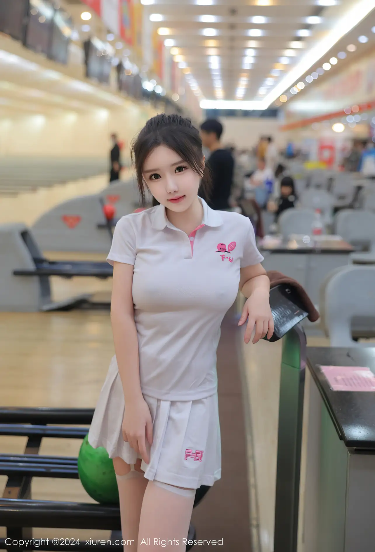 [秀人网] 2024.02.20 NO.8118 小薯条nienie#[81P]-2