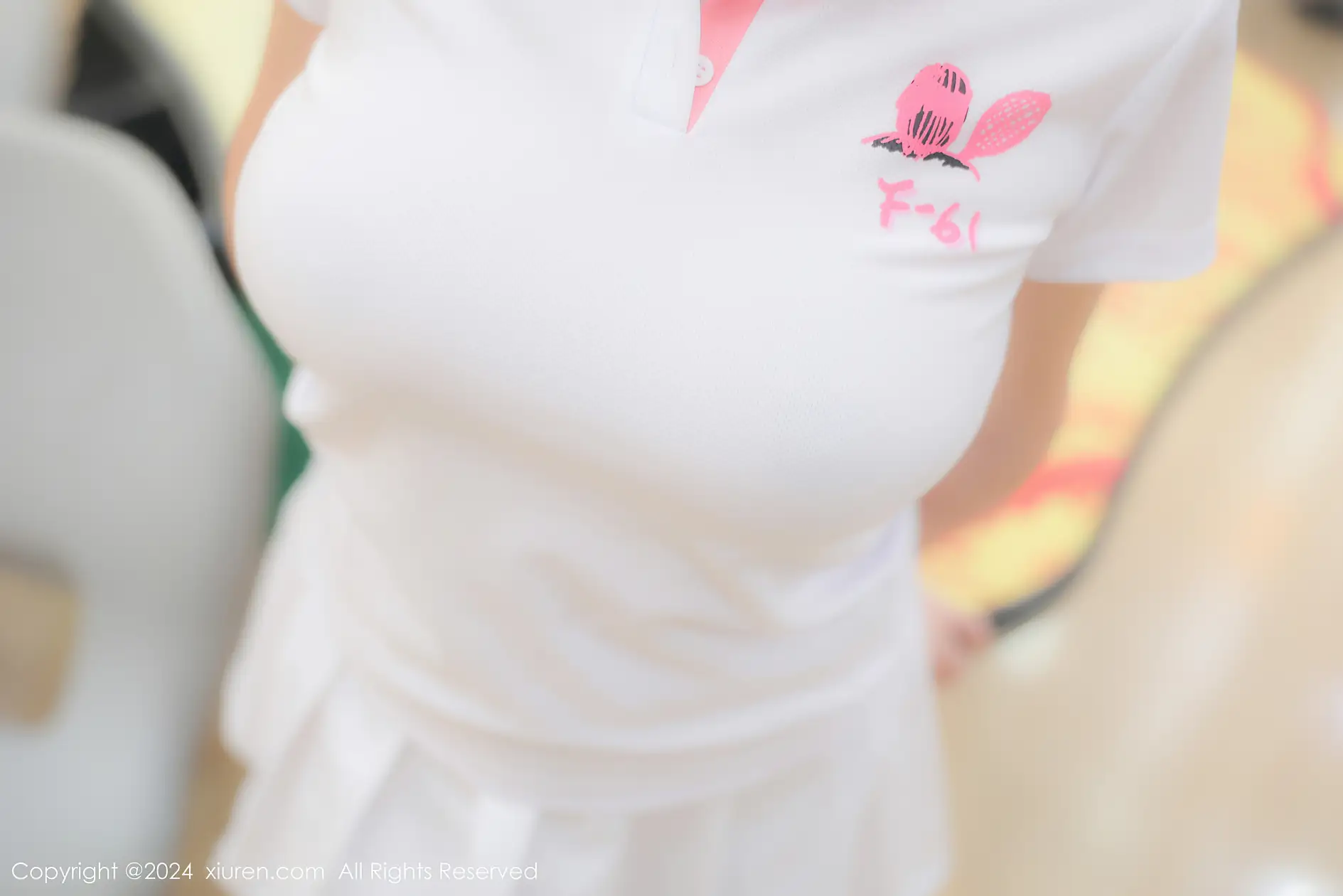 [秀人网] 2024.02.20 NO.8118 小薯条nienie#[81P]-3