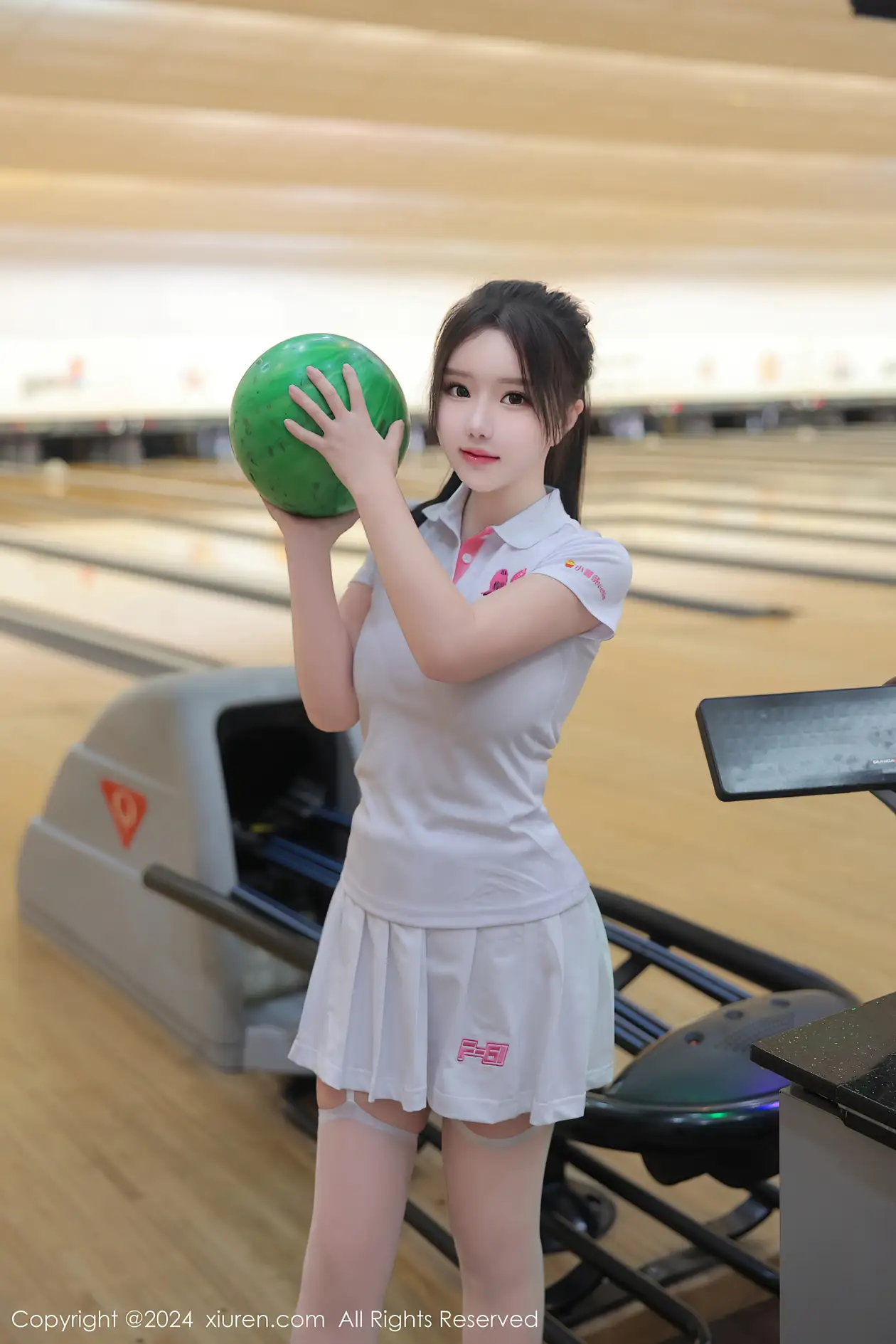 [秀人网] 2024.02.20 NO.8118 小薯条nienie#[81P]-4