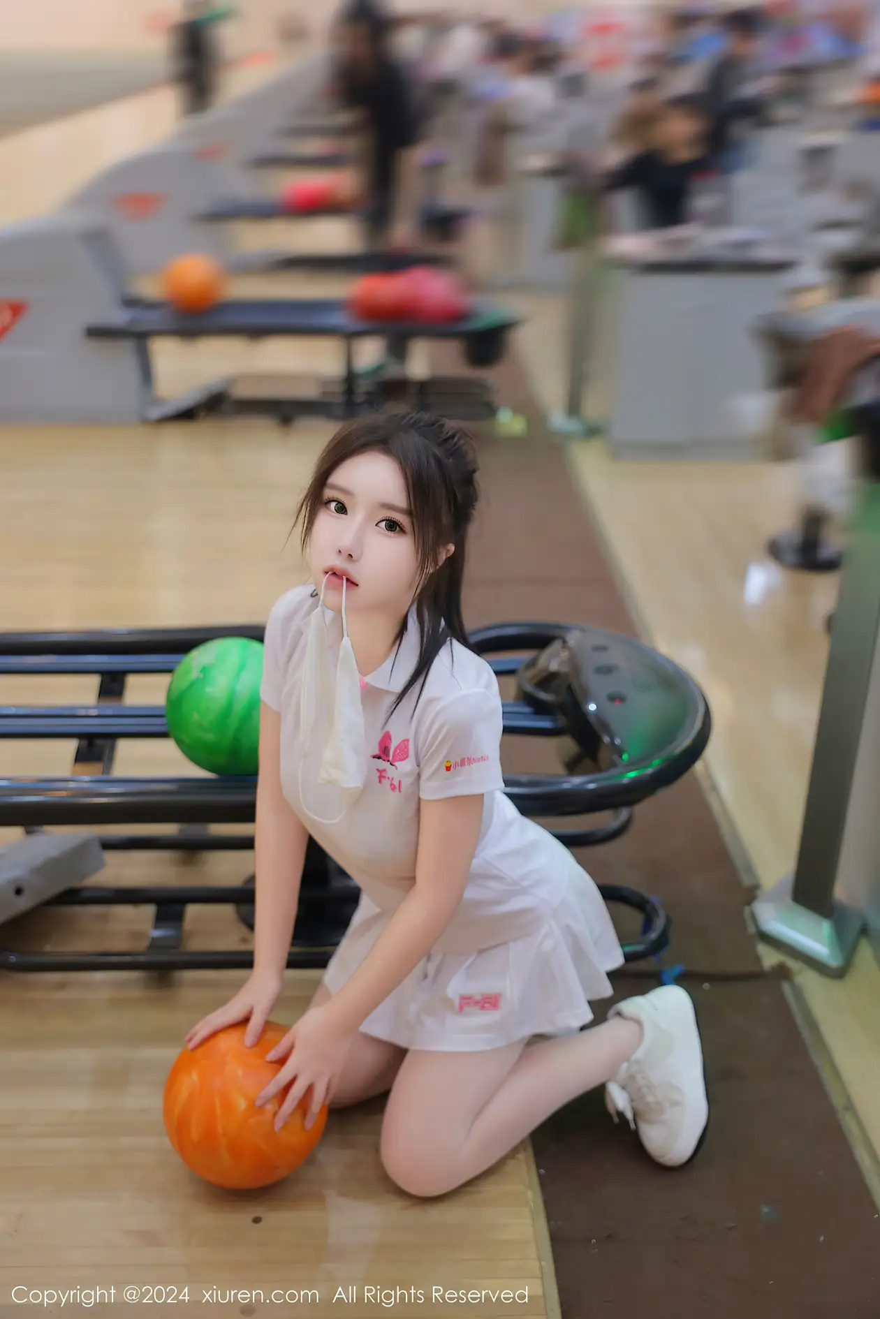 [秀人网] 2024.02.20 NO.8118 小薯条nienie#[81P]-7
