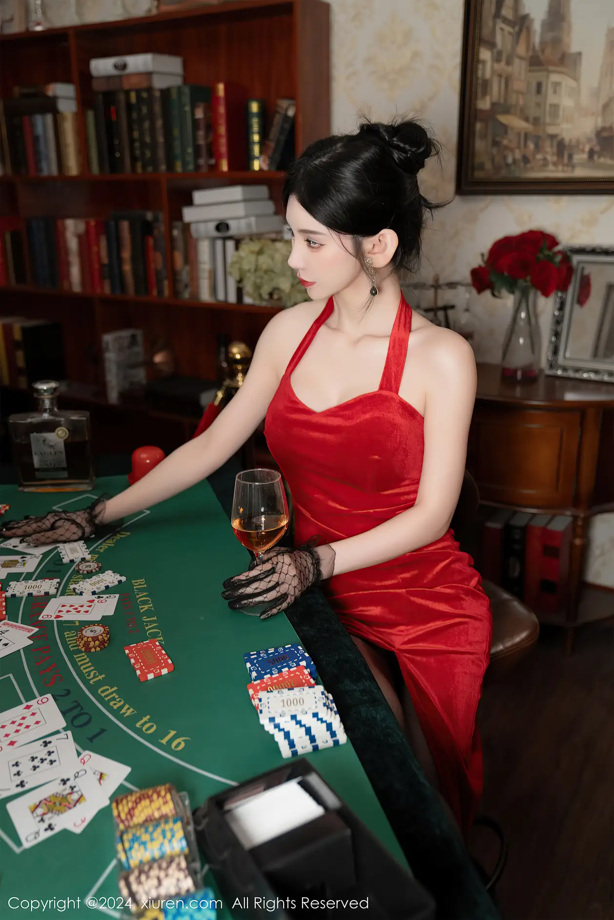[秀人网] 2024.02.08 NO.8097 周于希Sally xr_8000-8499#[107P]-4