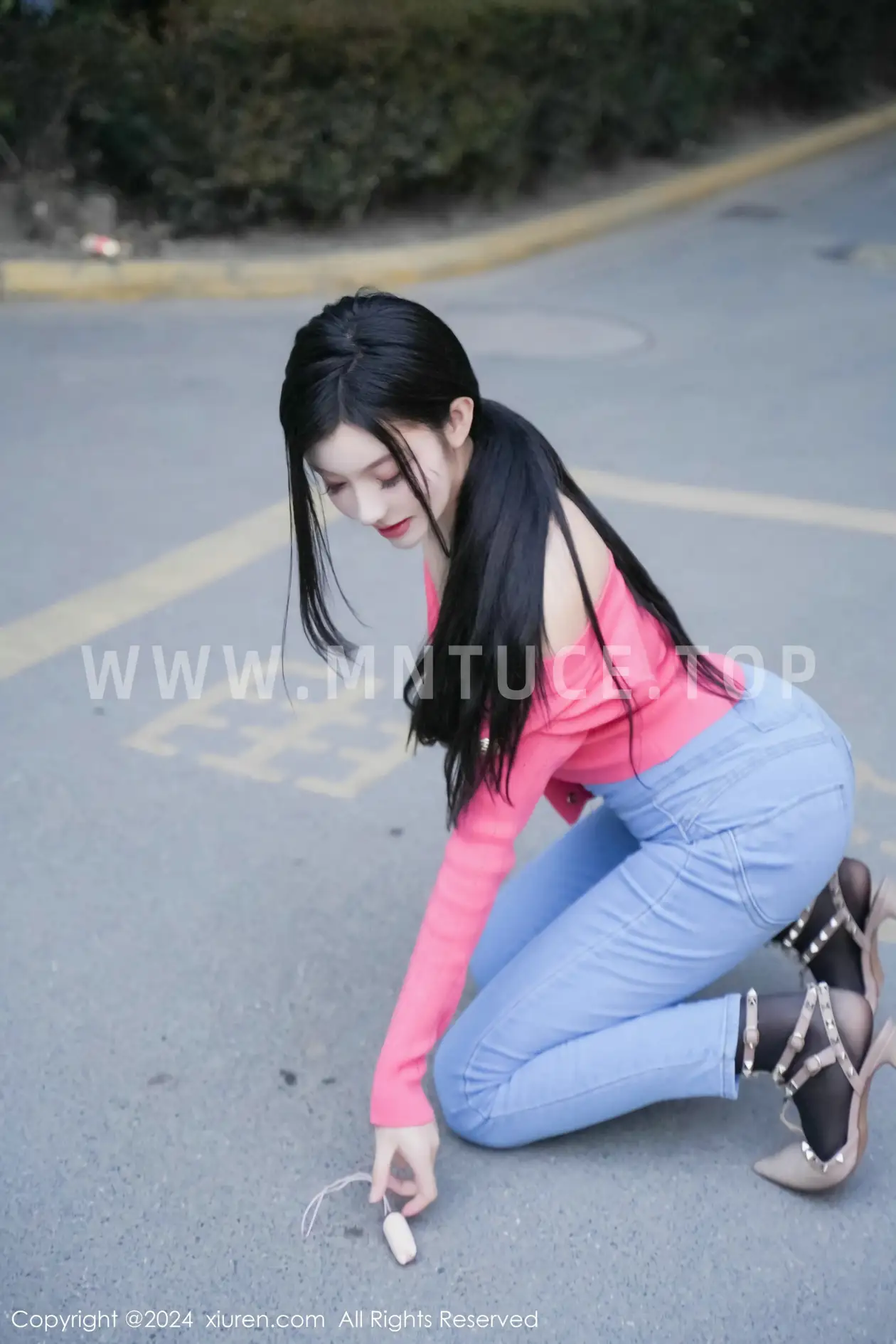 [秀人网] 2024.02.08 NO.8091 龙雪儿#[70P]-10