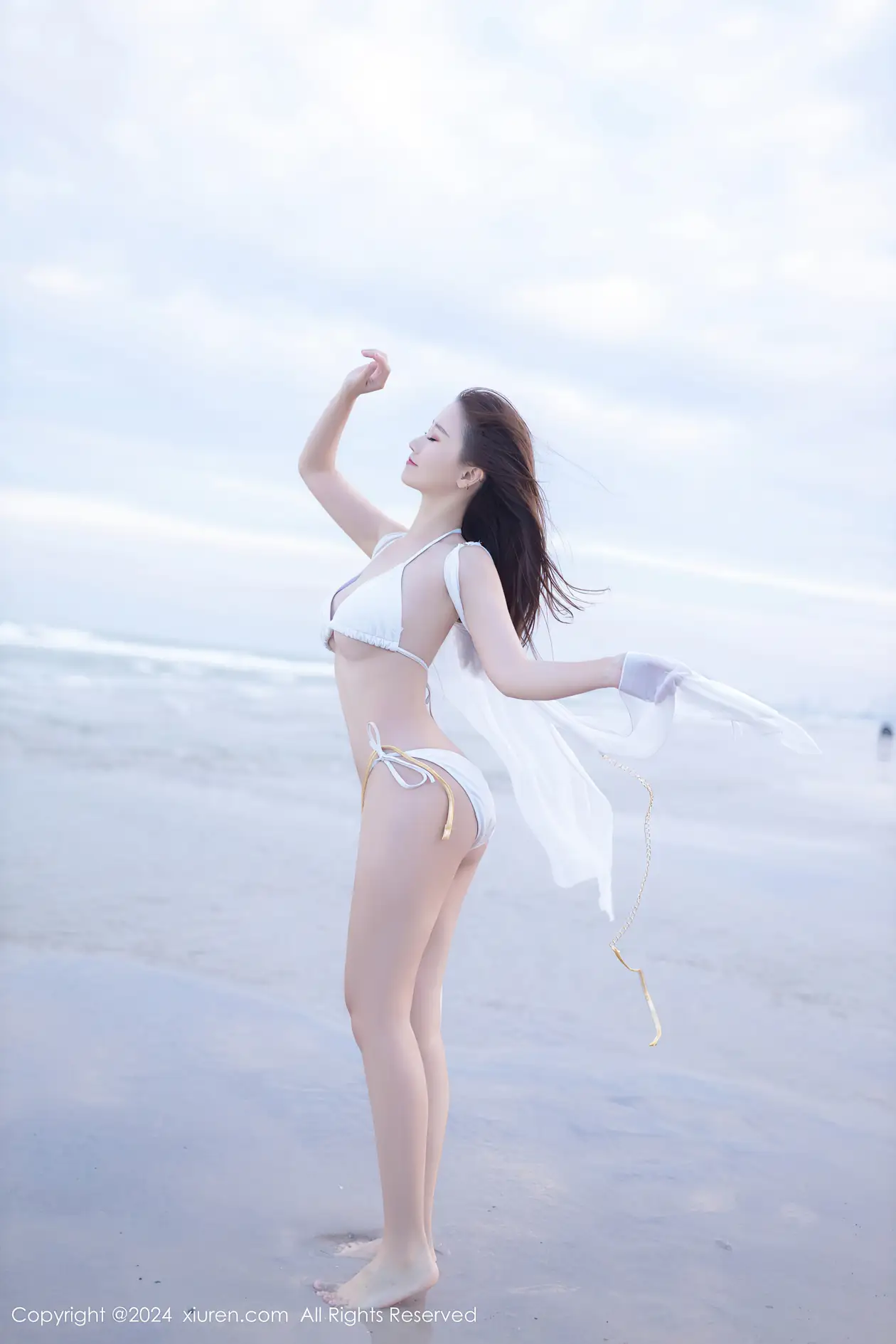 [秀人网] 2024.02.21 NO.8123 杏子Yada xr_8000-8499#[82P]-5