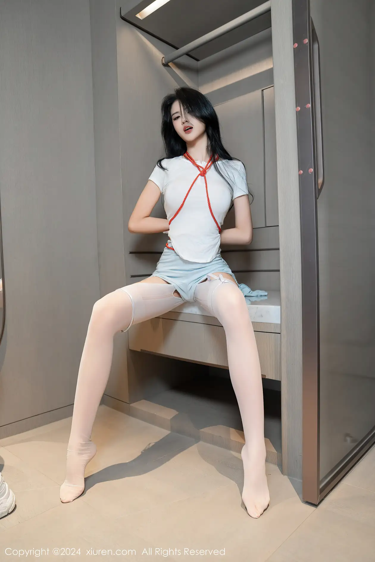[秀人网] 2024.02.19 NO.8105 浅浅Danny xr_8000-8499#[78P]-9