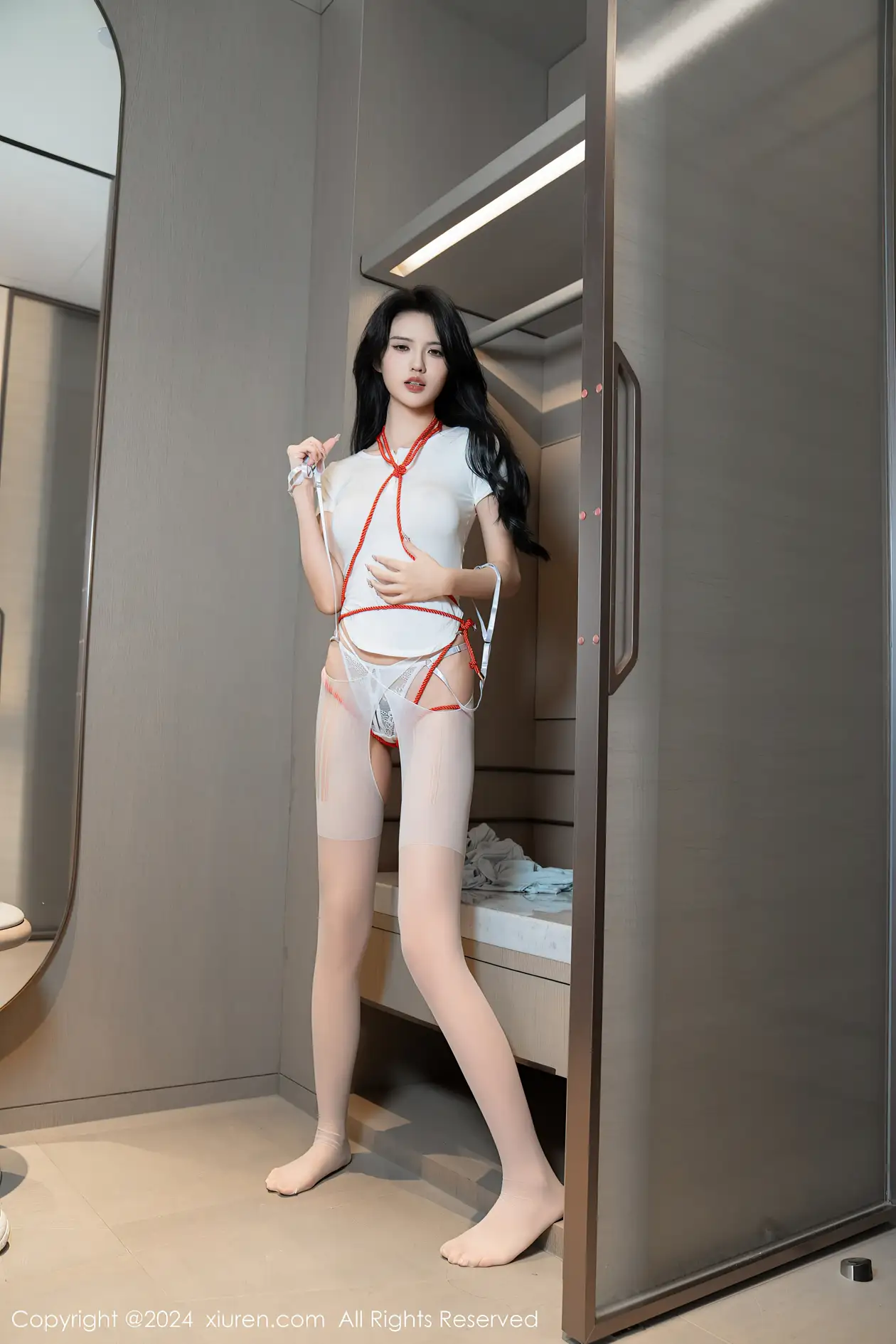 [秀人网] 2024.02.19 NO.8105 浅浅Danny xr_8000-8499#[78P]-9
