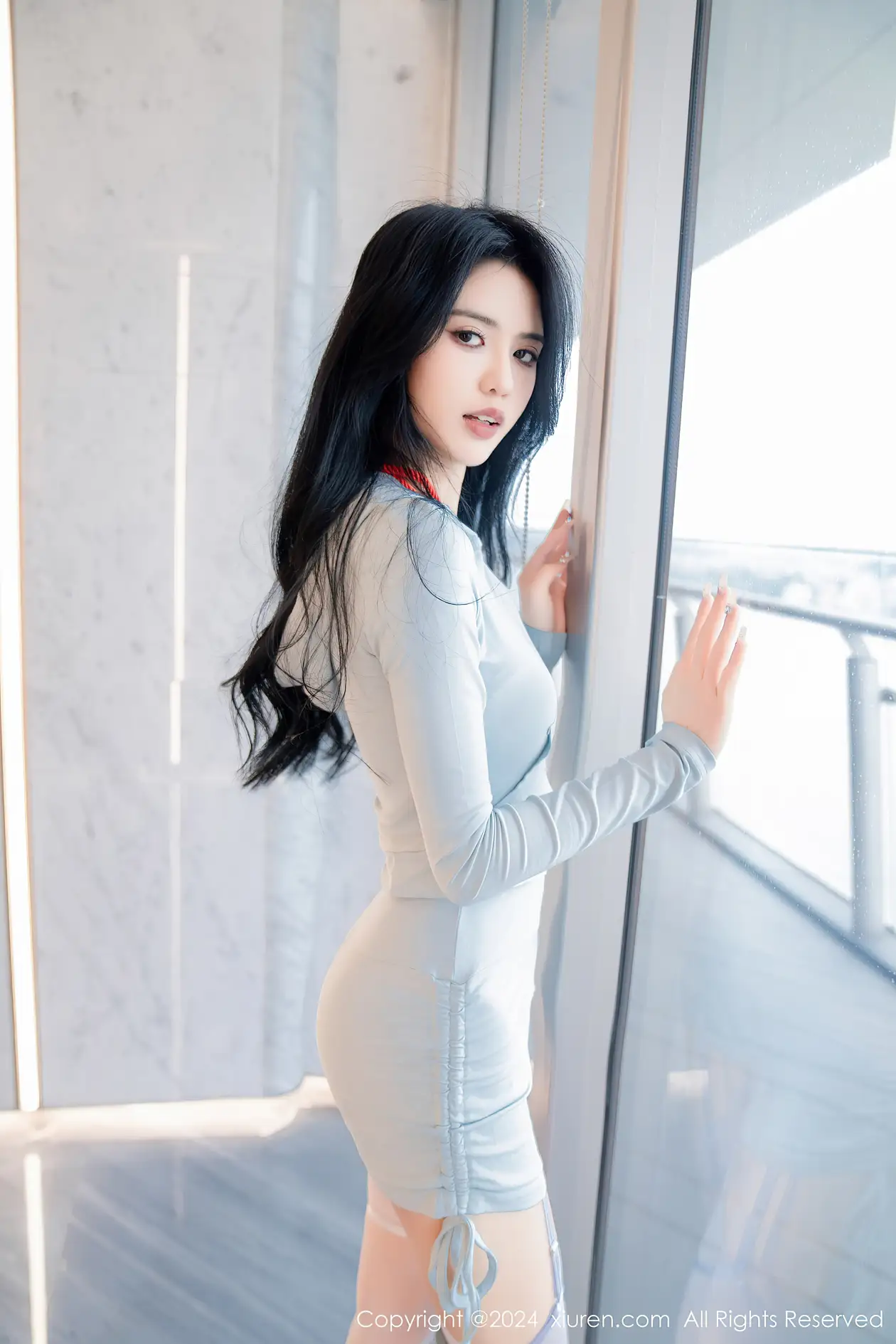 [秀人网] 2024.02.19 NO.8105 浅浅Danny xr_8000-8499#[78P]-6