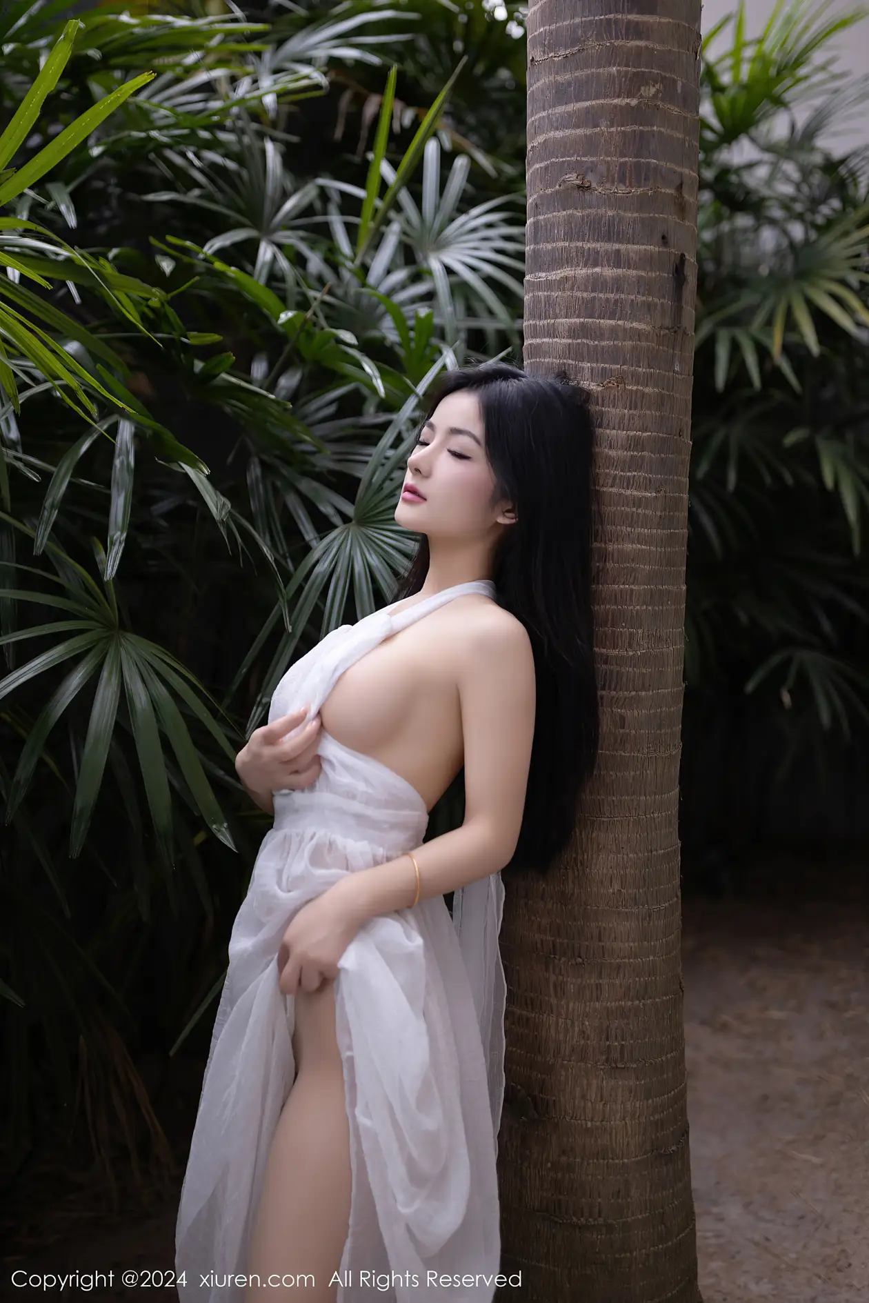 [秀人网] 2024.02.20 NO.8117 谭小灵 xr_8000-8499#[80P]-7