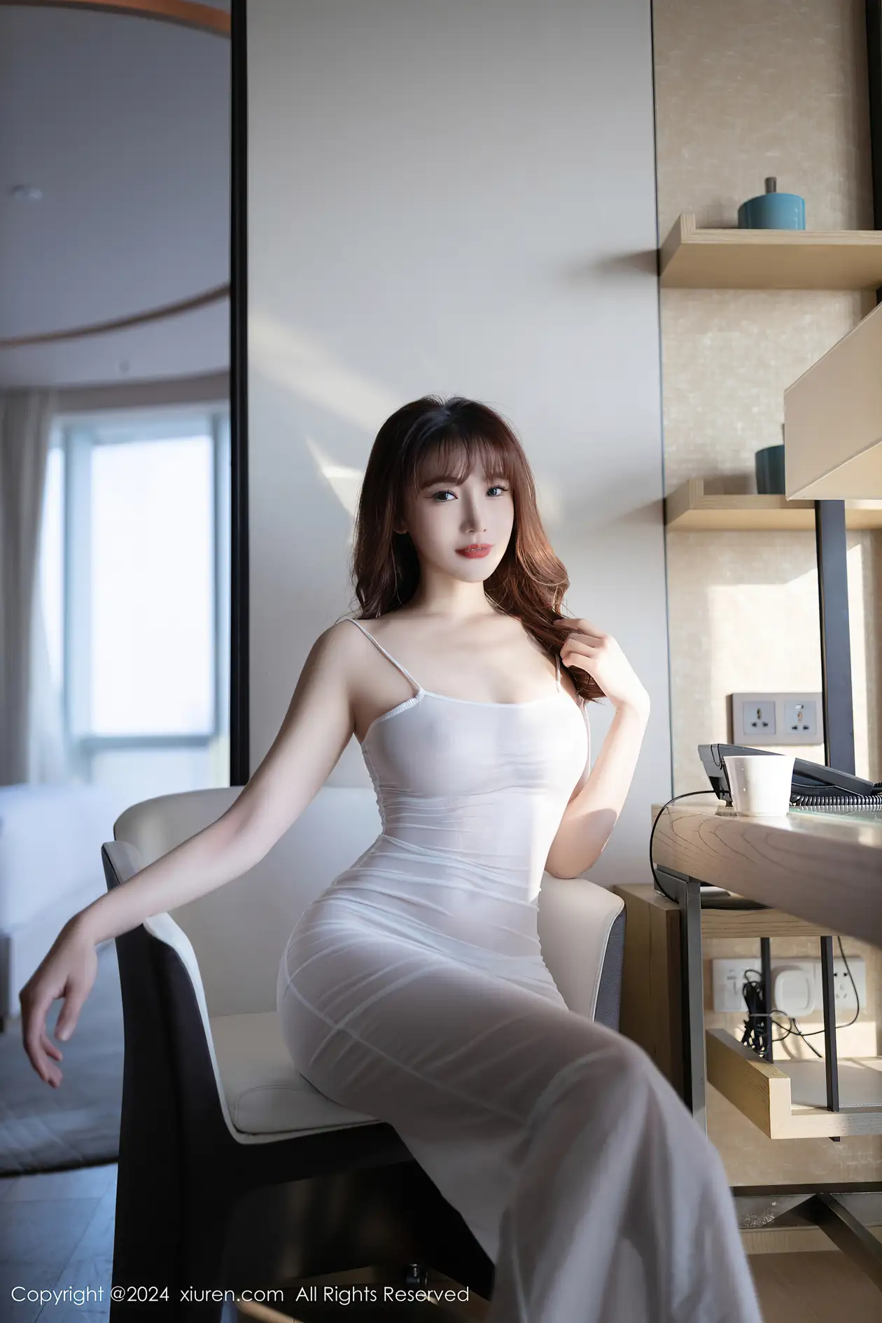 [秀人网] 2024.02.22 NO.8131 陆萱萱#[81P]-1