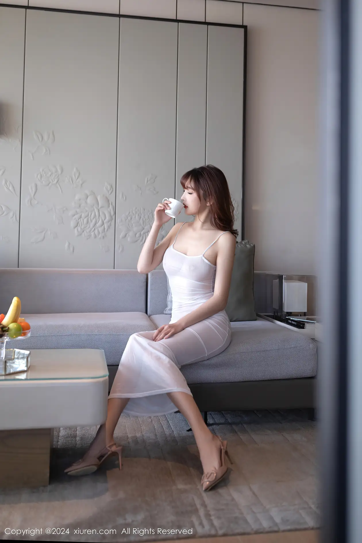 [秀人网] 2024.02.22 NO.8131 陆萱萱#[81P]-5
