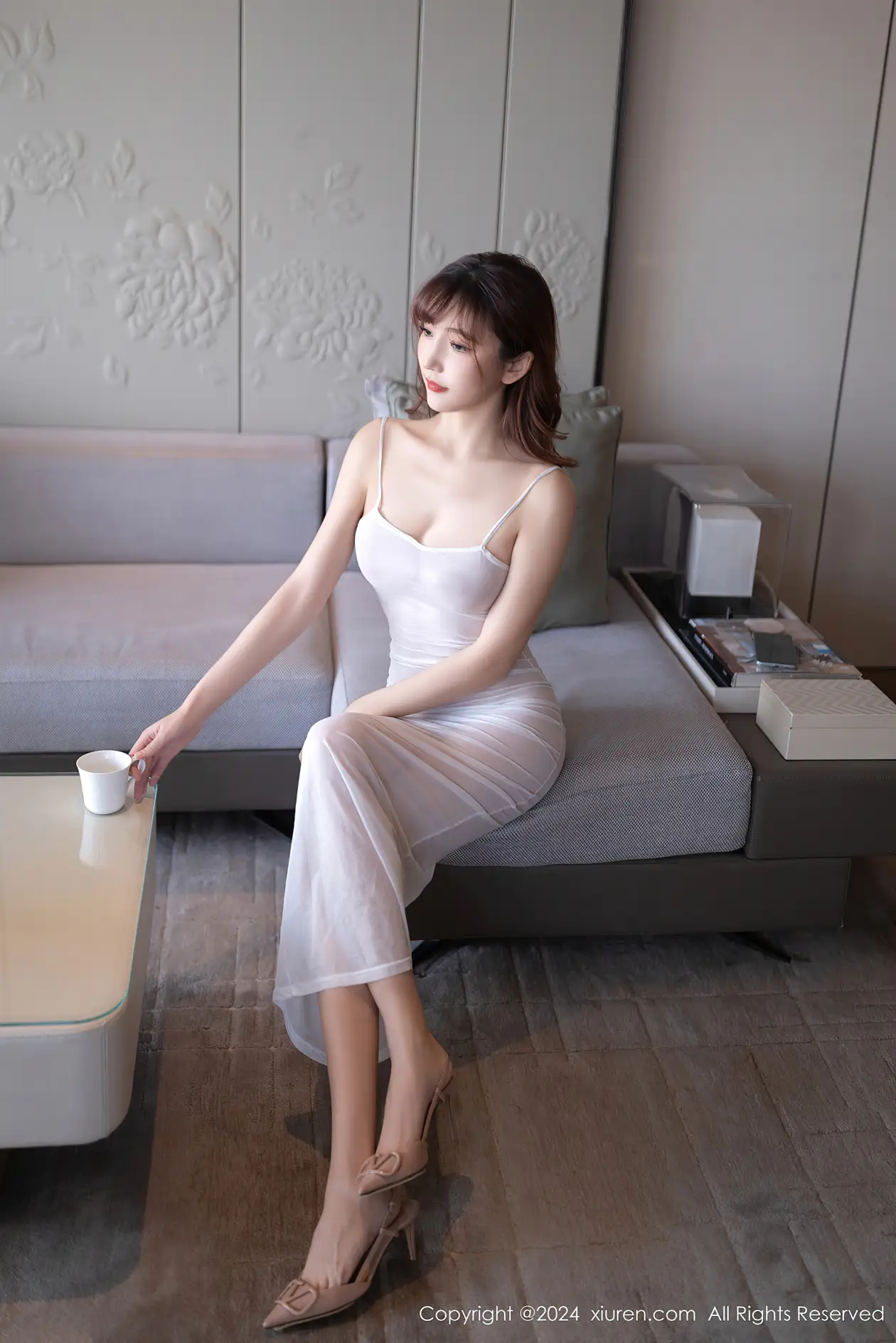 [秀人网] 2024.02.22 NO.8131 陆萱萱#[81P]-7