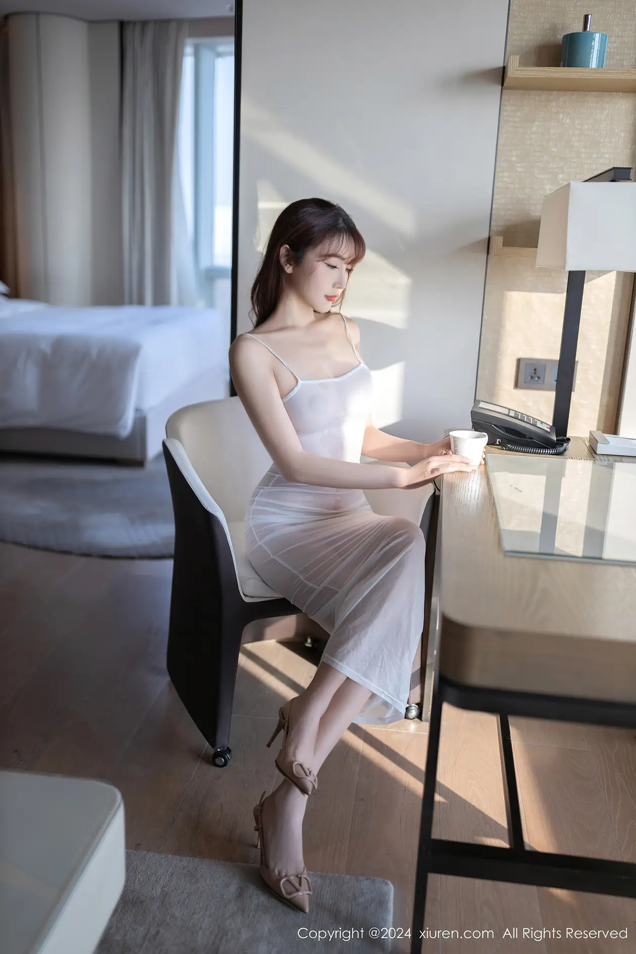 [秀人网] 2024.02.22 NO.8131 陆萱萱#[81P]-5