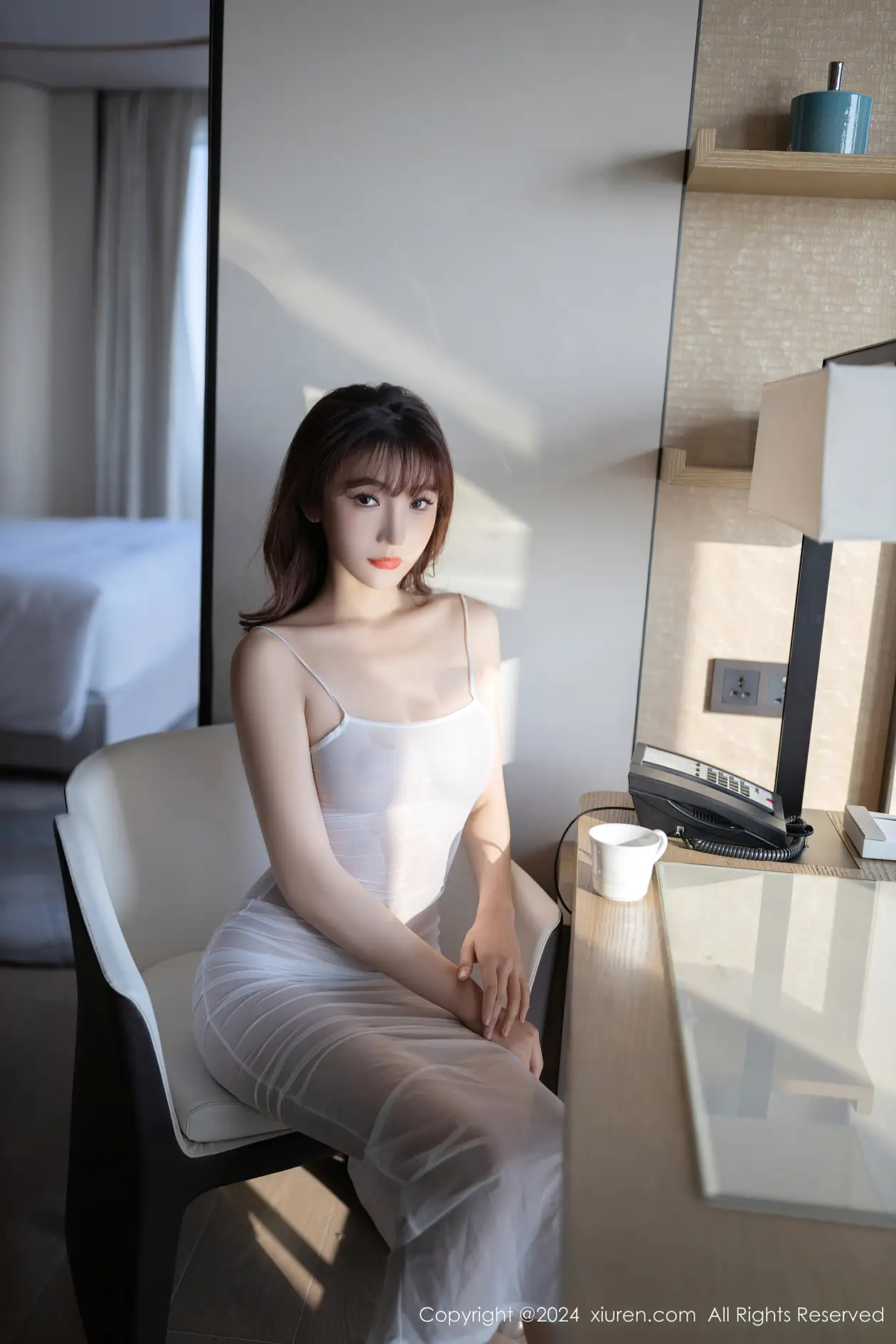 [秀人网] 2024.02.22 NO.8131 陆萱萱#[81P]-8