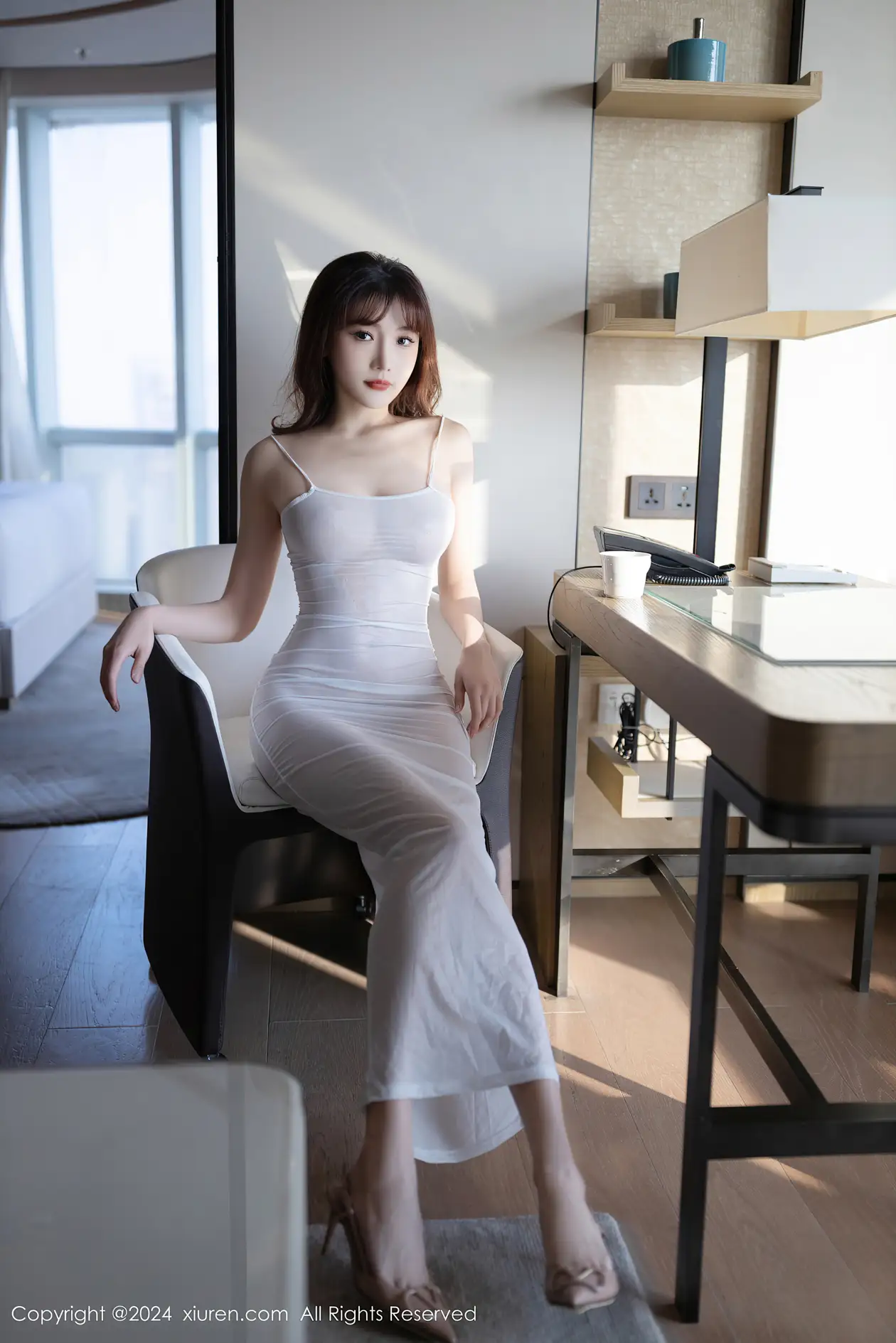 [秀人网] 2024.02.22 NO.8131 陆萱萱#[81P]-9