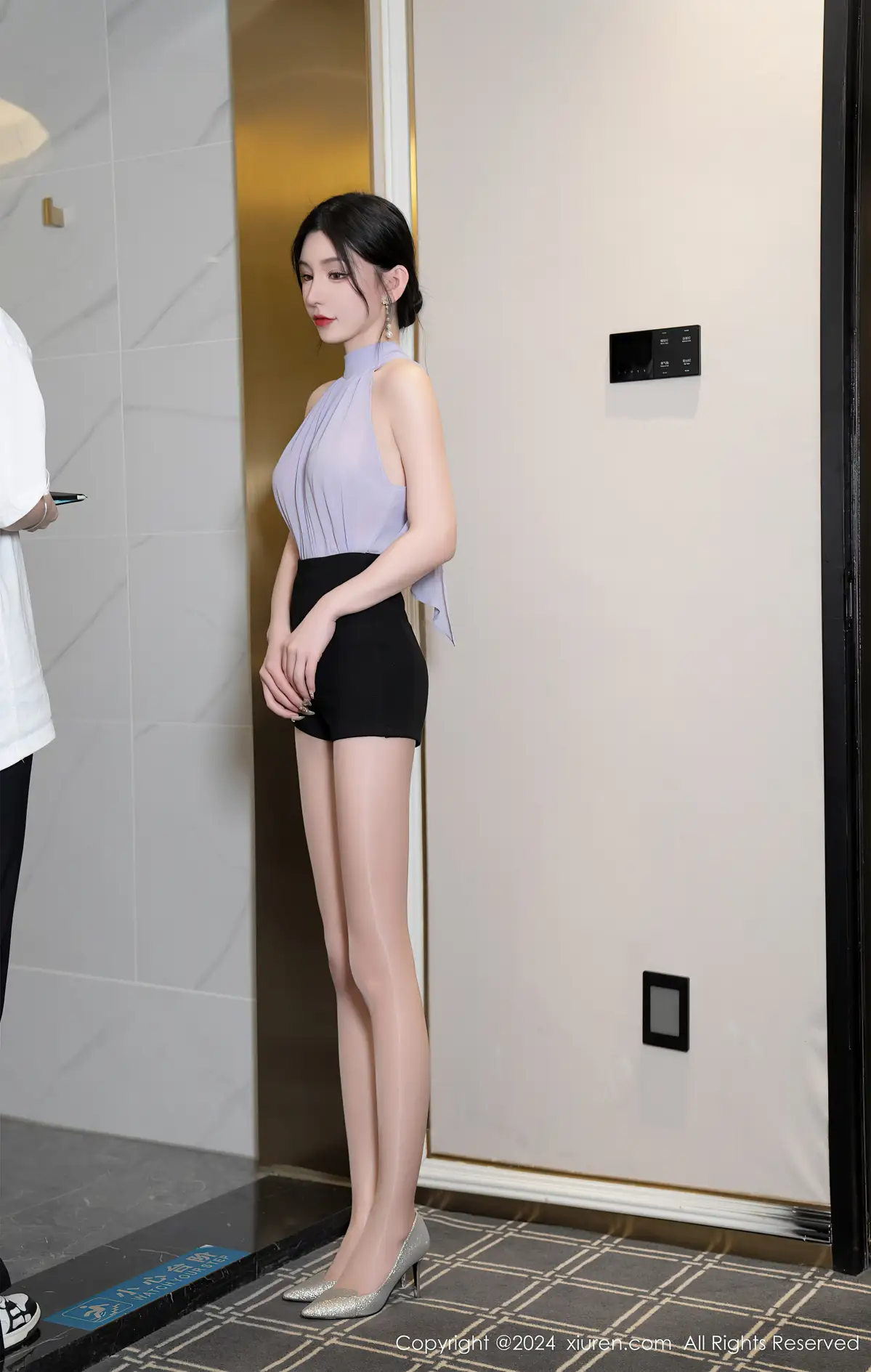 [秀人网] 2024.02.23 NO.8136 周于希Sally xr_8000~8499#[92P]-3