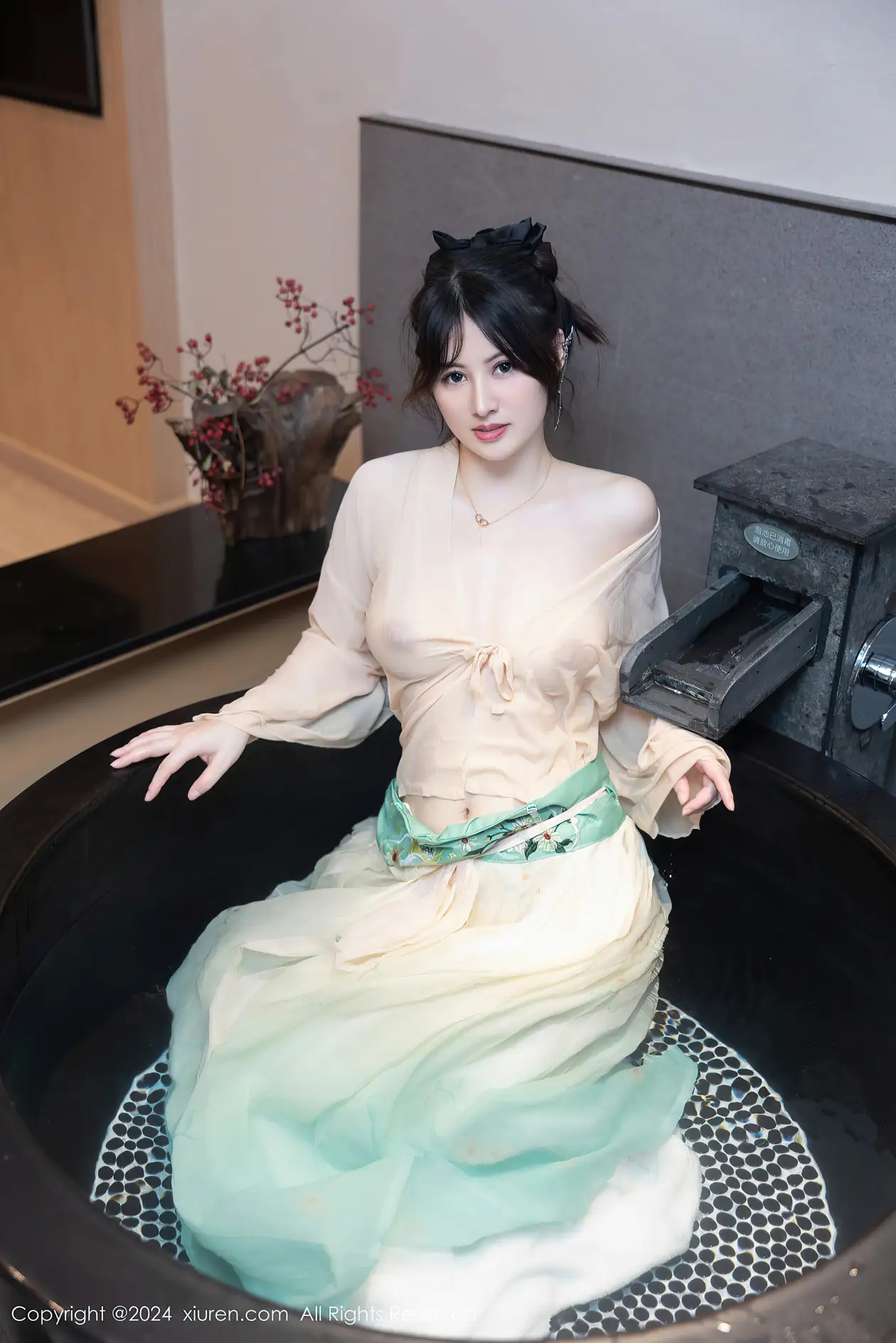 [秀人网] 2024.02.22 NO.8128 诗诗kiki#[83P]-7
