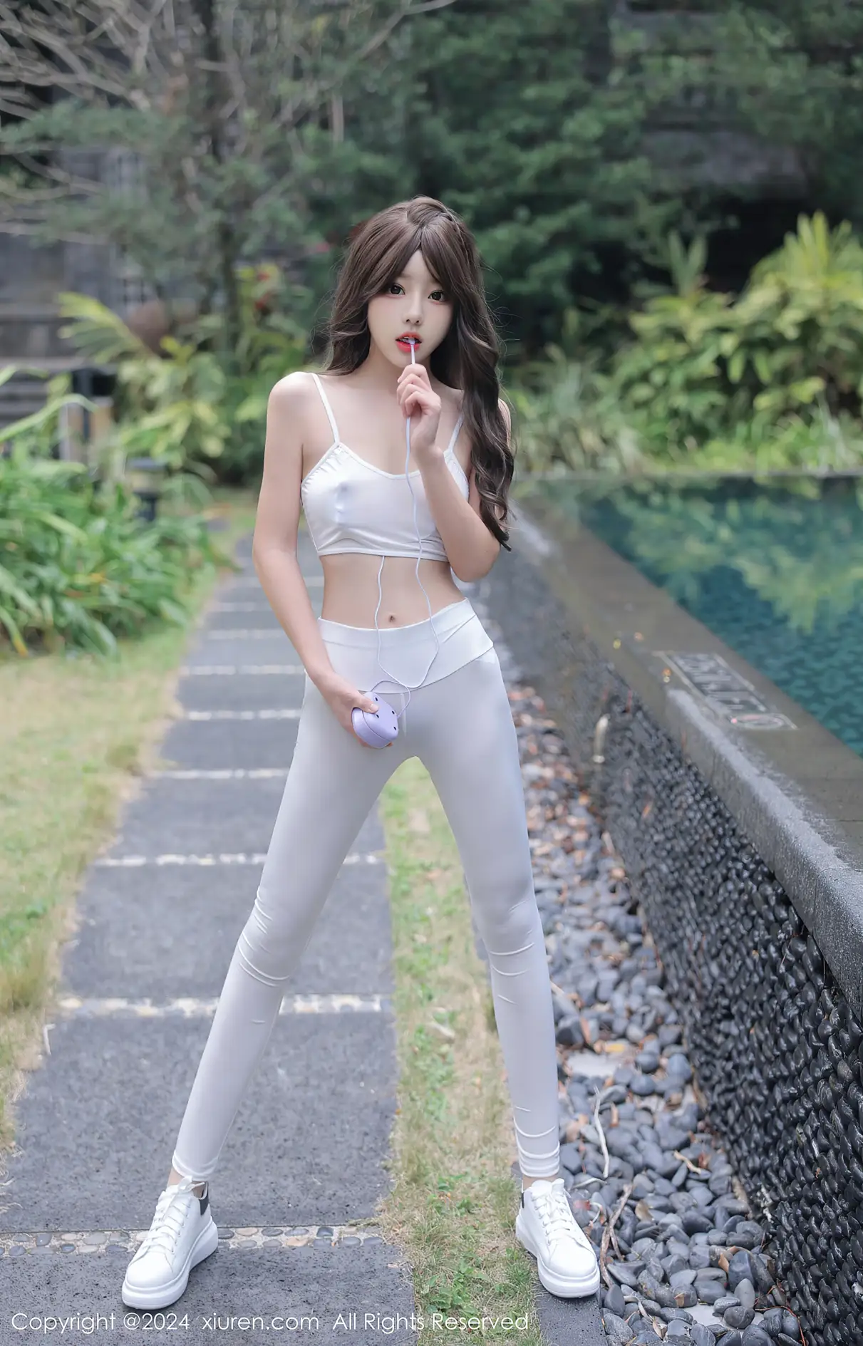 [秀人网] 2024.02.23 NO.8132 桃妖夭#[79P]-5