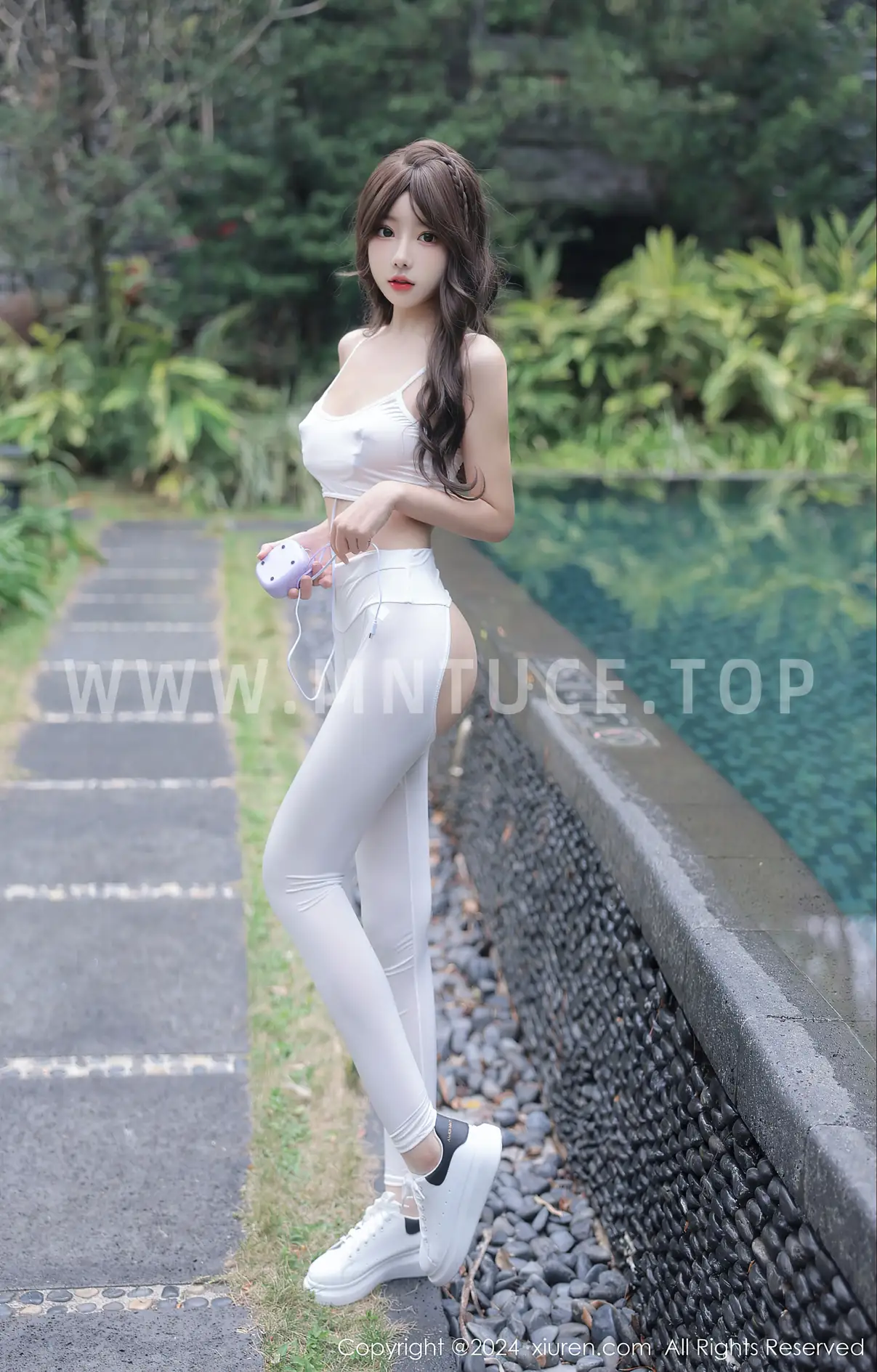 [秀人网] 2024.02.23 NO.8132 桃妖夭#[79P]-8