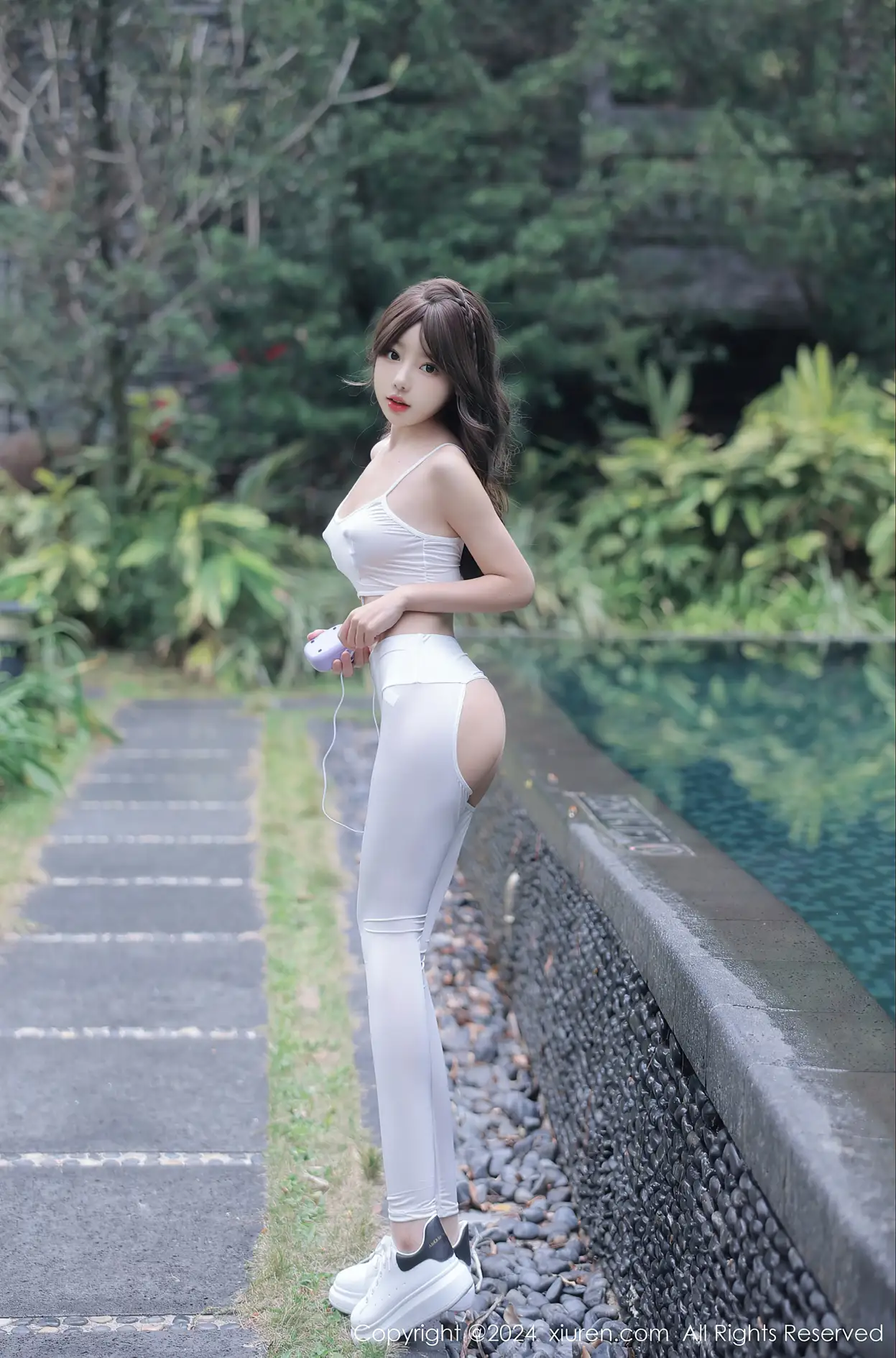 [秀人网] 2024.02.23 NO.8132 桃妖夭#[79P]-1