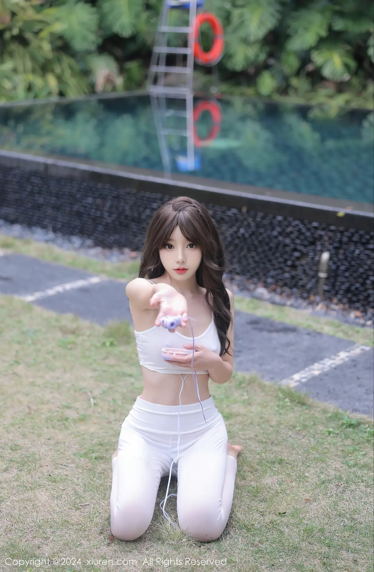 [秀人网] 2024.02.23 NO.8132 桃妖夭#[79P]-5
