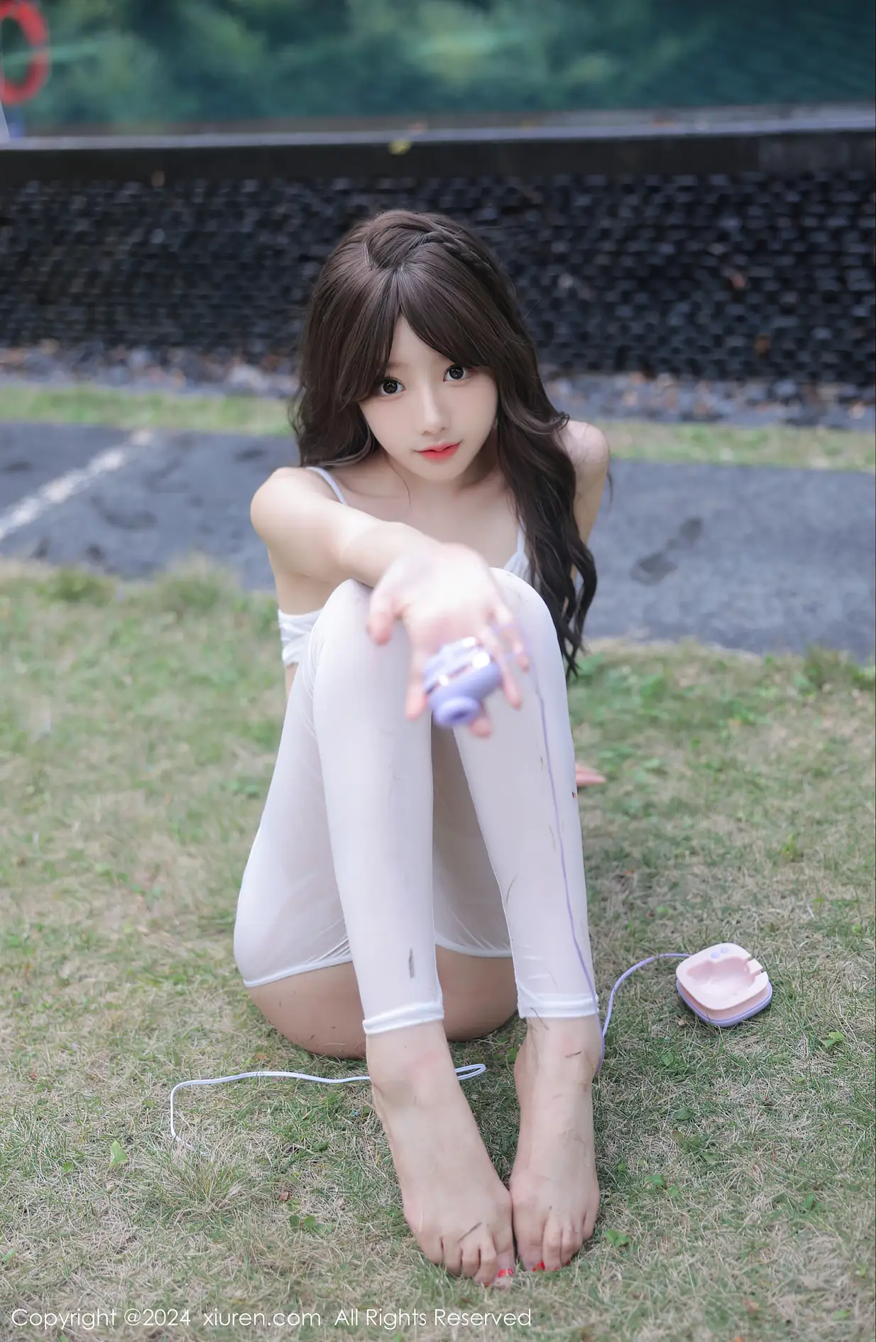 [秀人网] 2024.02.23 NO.8132 桃妖夭#[79P]-1