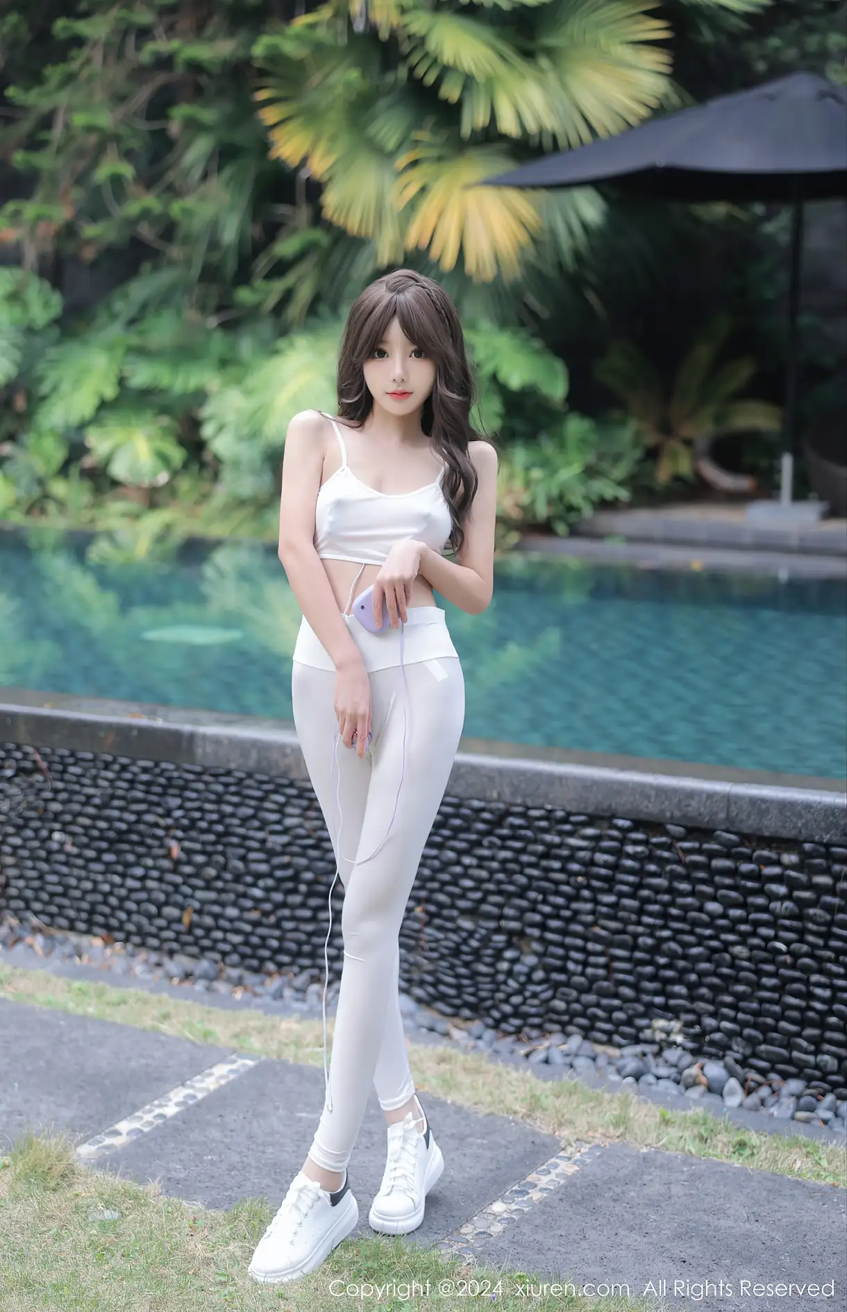 [秀人网] 2024.02.23 NO.8132 桃妖夭#[79P]-8