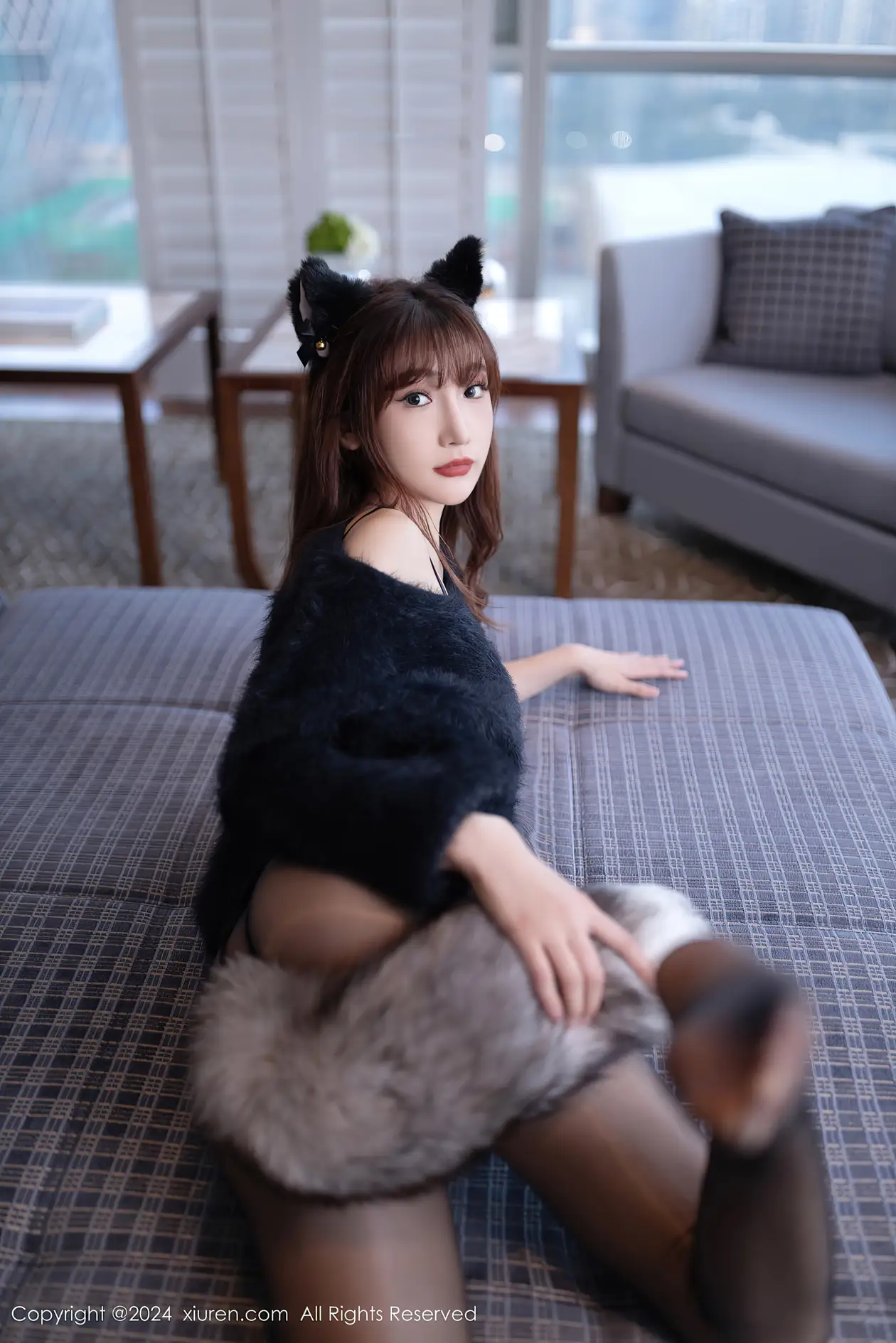 [秀人网] 2024.02.29 NO.8159 陆萱萱#[81P]-5