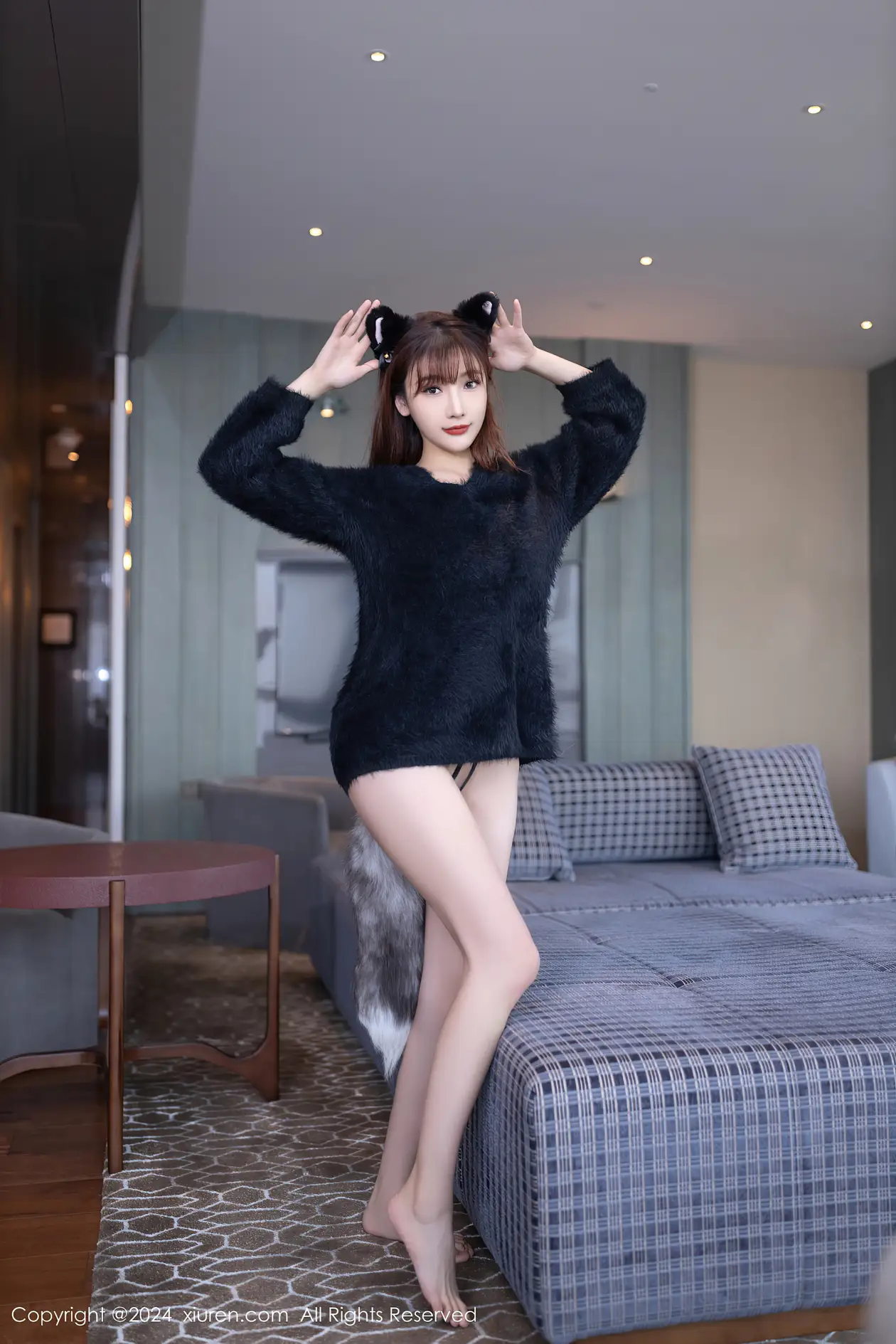 [秀人网] 2024.02.29 NO.8159 陆萱萱#[81P]-2
