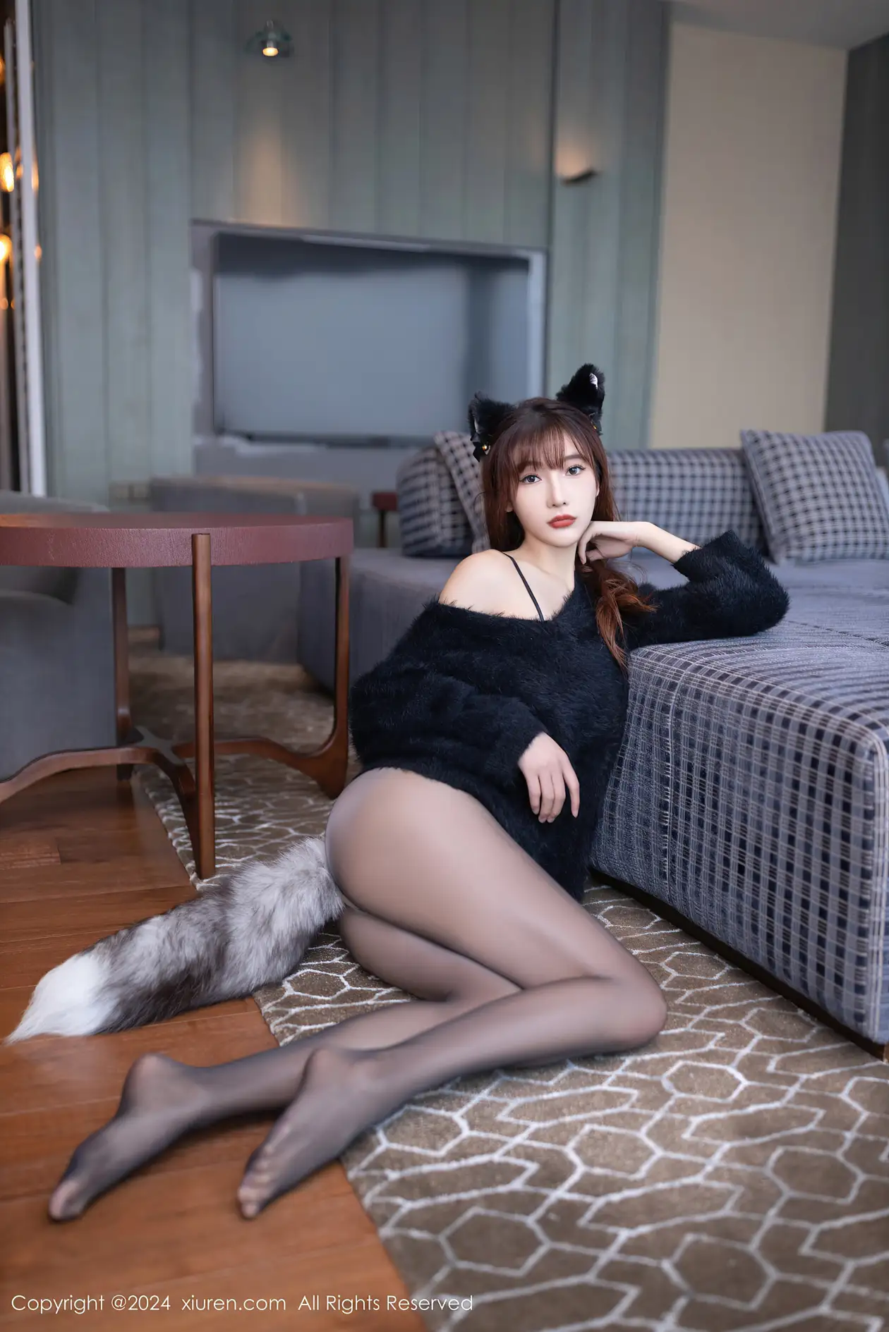 [秀人网] 2024.02.29 NO.8159 陆萱萱#[81P]-5