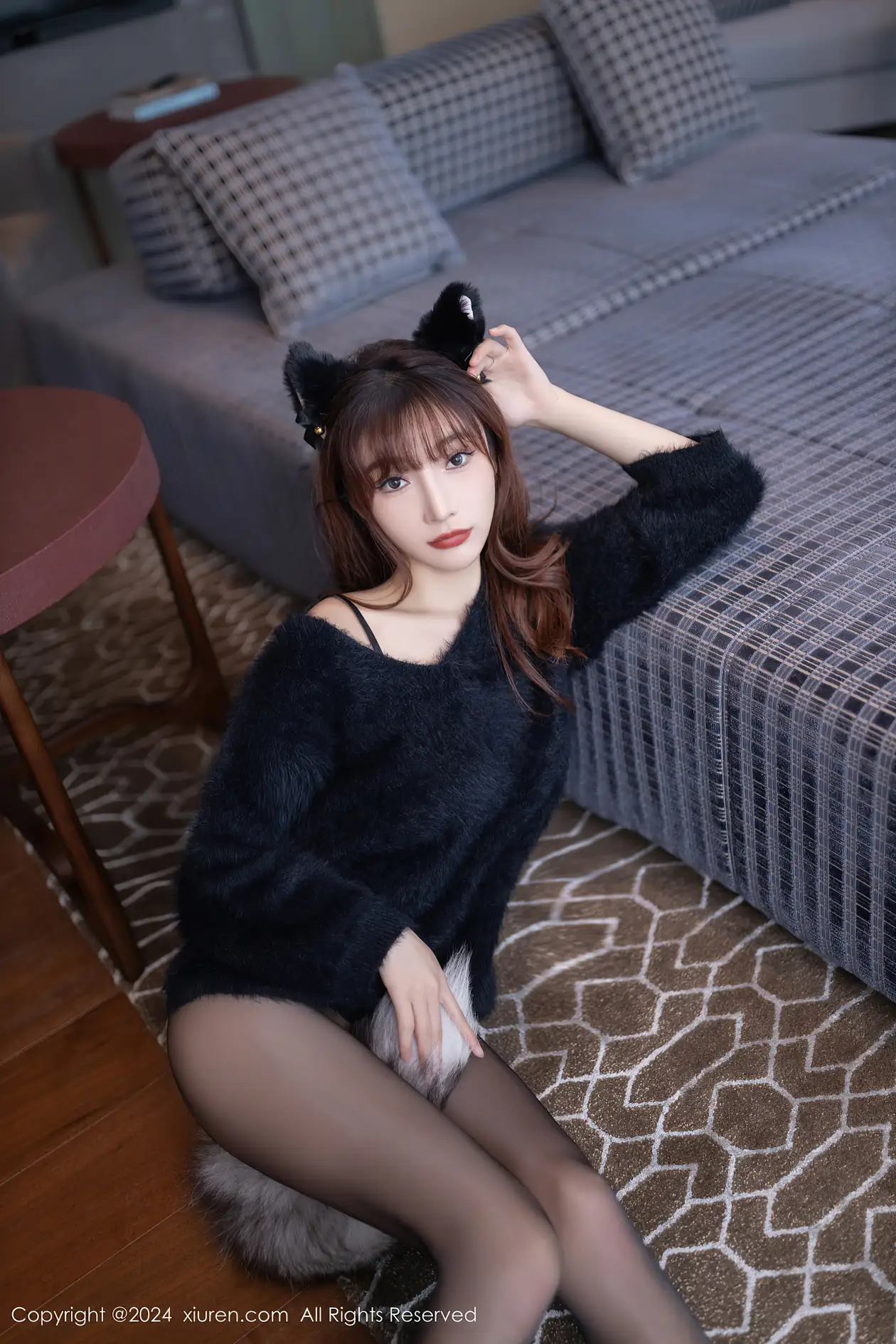 [秀人网] 2024.02.29 NO.8159 陆萱萱#[81P]-8