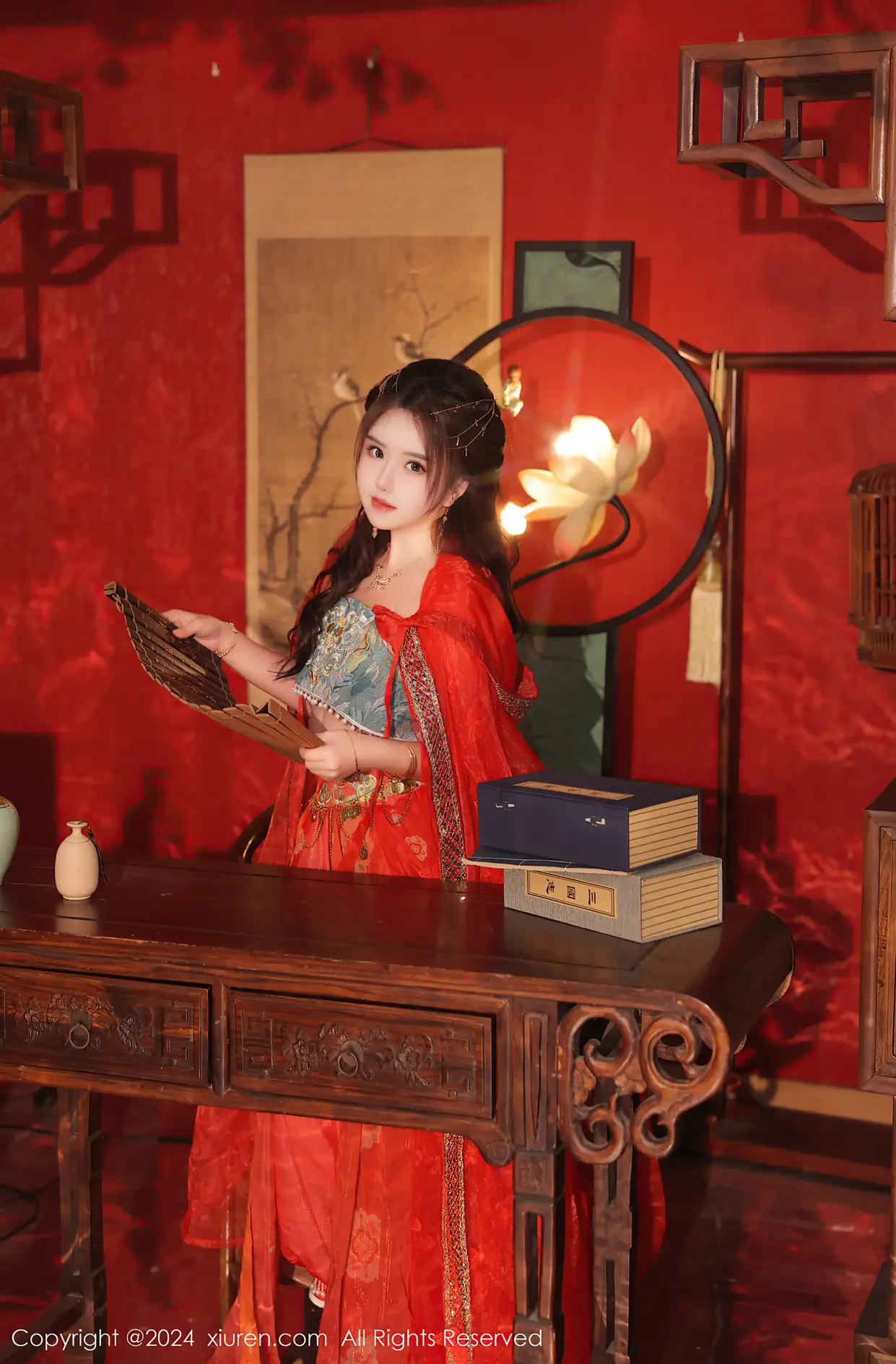 [秀人网] 2024.02.27 NO.8146 小薯条nienie#[83P]-3