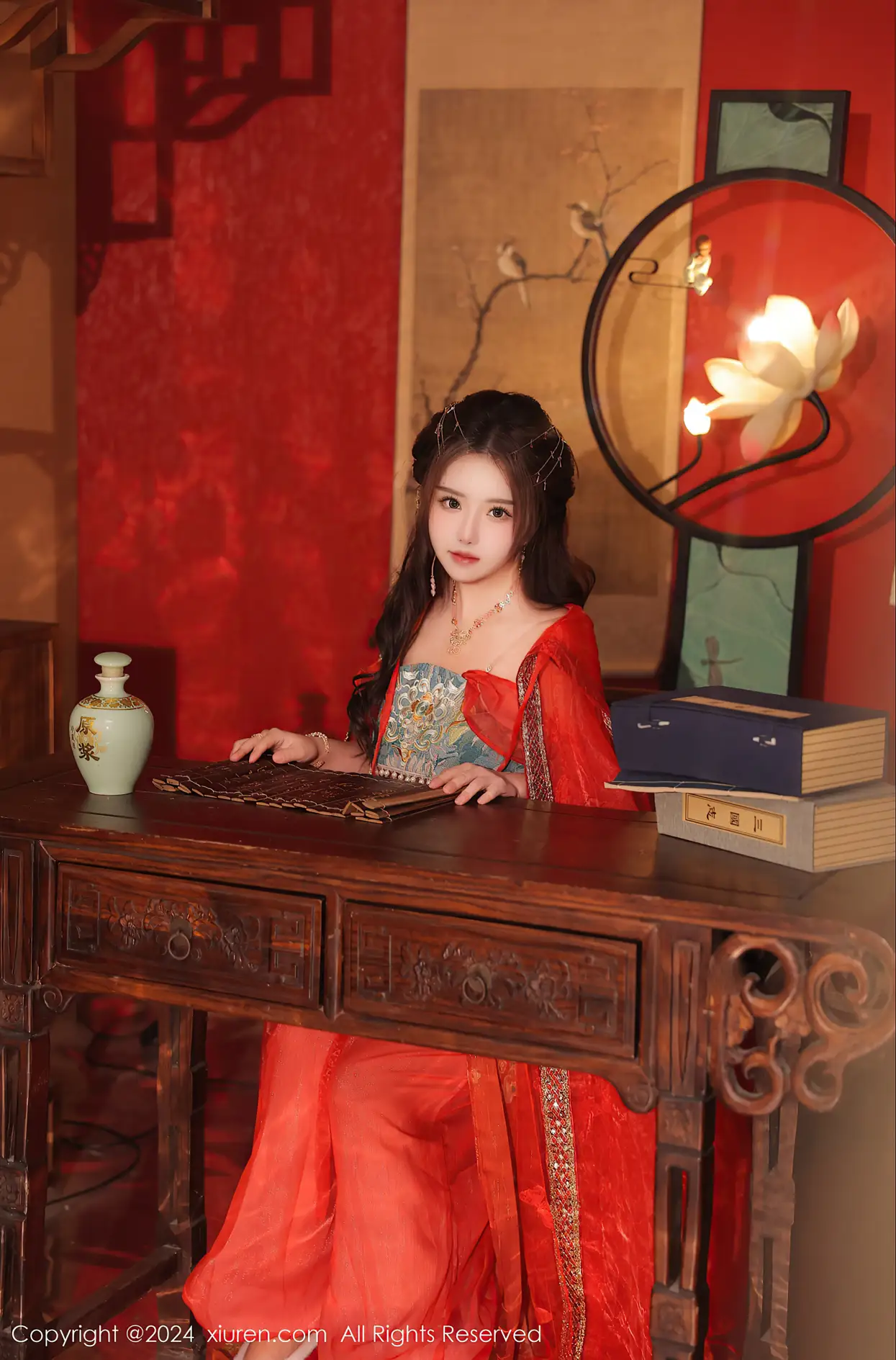 [秀人网] 2024.02.27 NO.8146 小薯条nienie#[83P]-4
