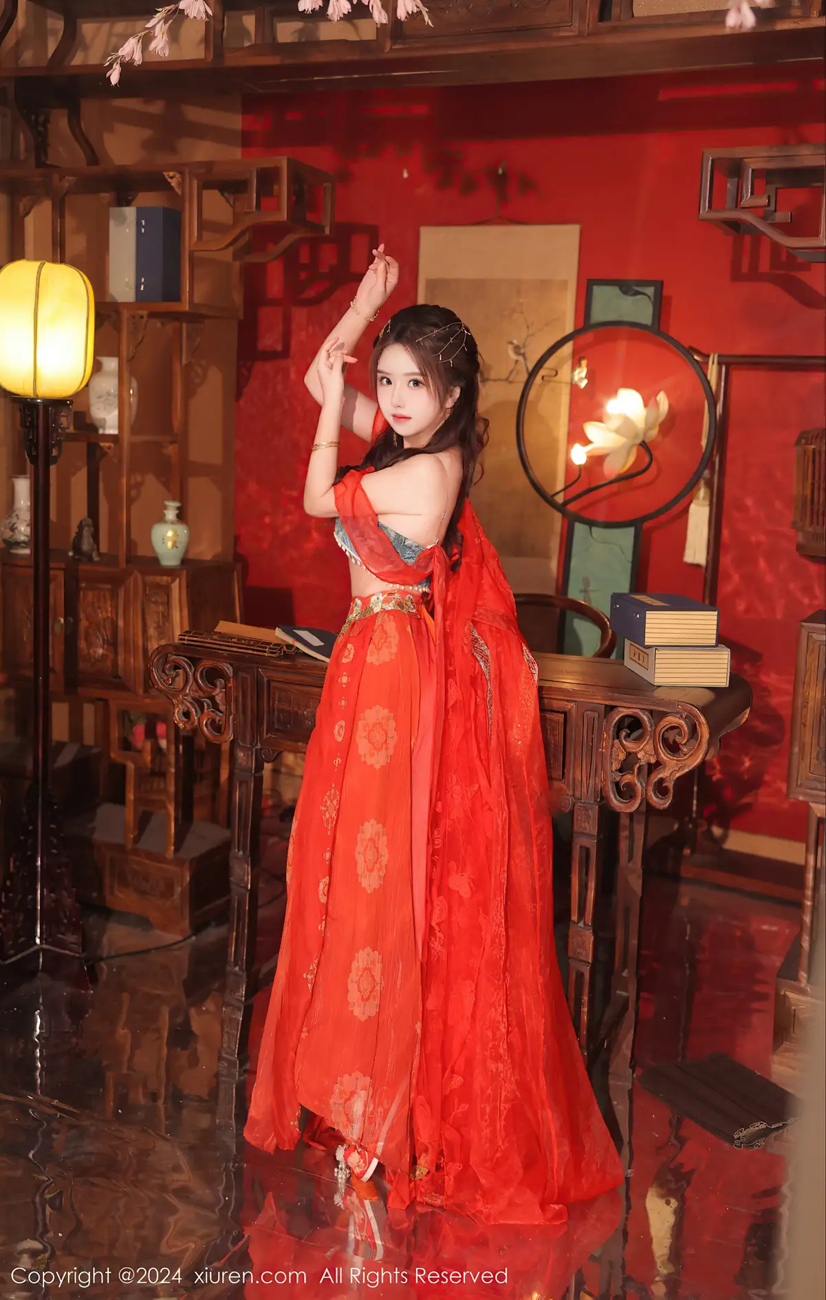 [秀人网] 2024.02.27 NO.8146 小薯条nienie#[83P]-9