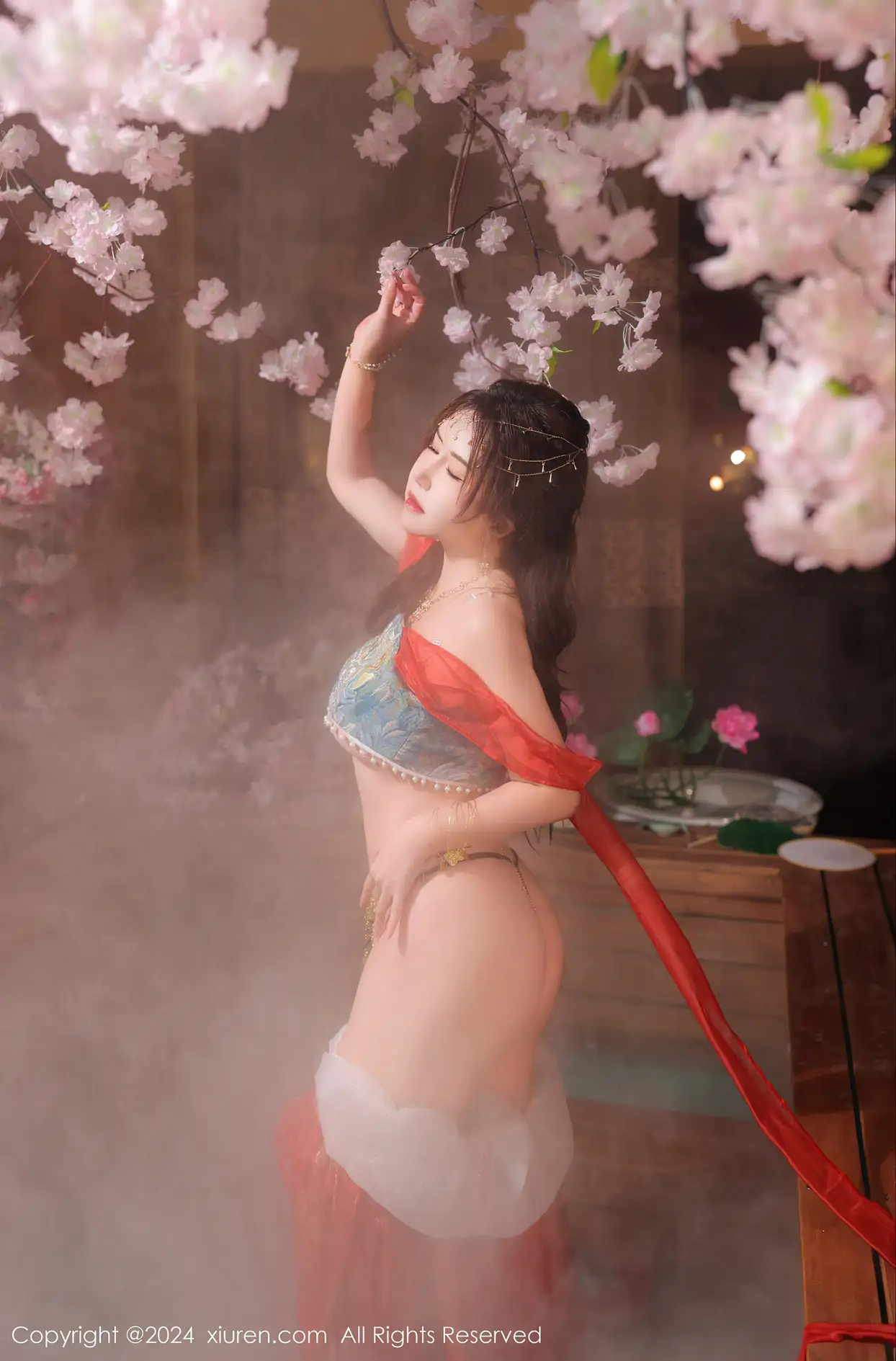 [秀人网] 2024.02.27 NO.8146 小薯条nienie#[83P]-7