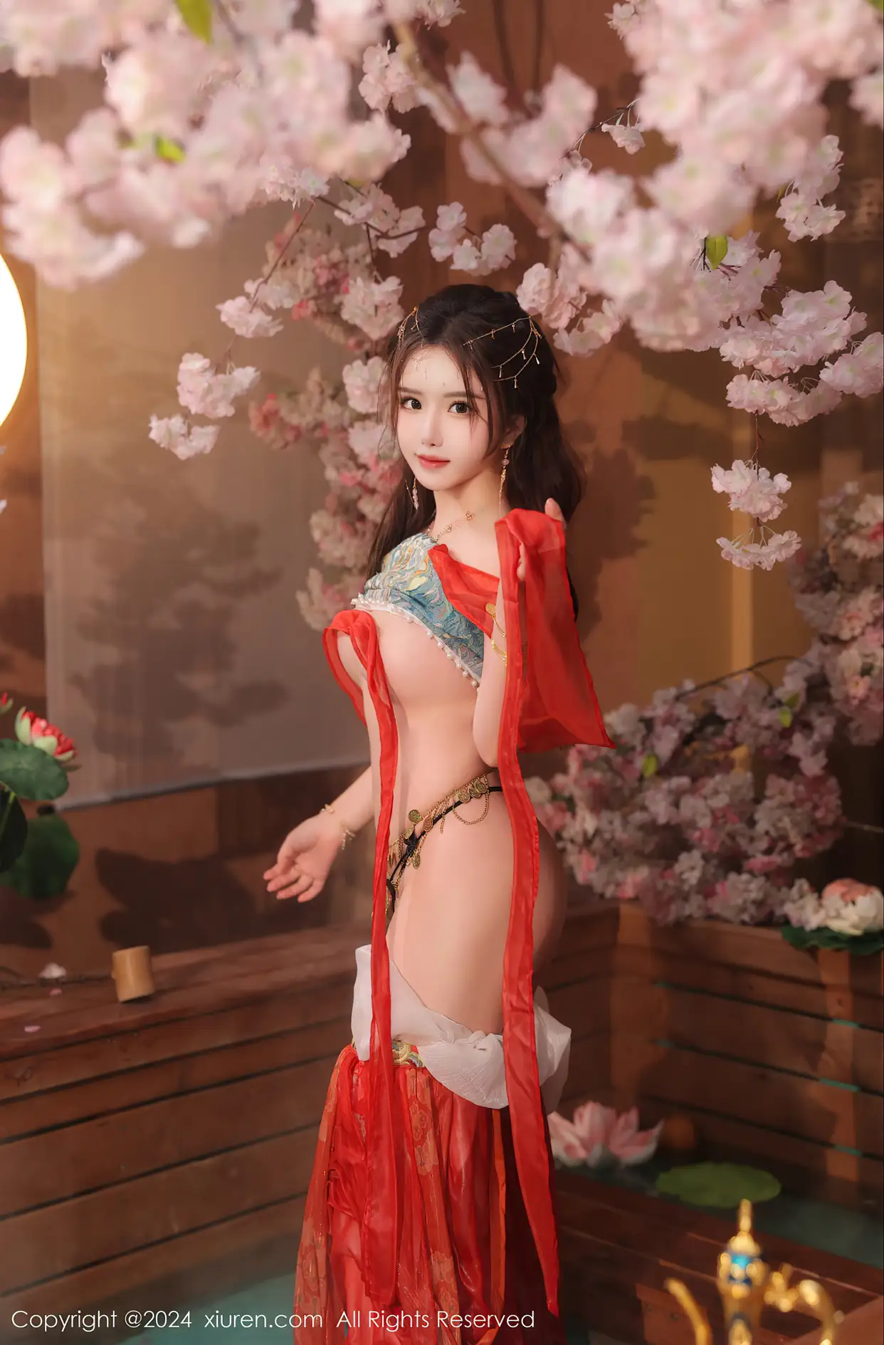 [秀人网] 2024.02.27 NO.8146 小薯条nienie#[83P]-10