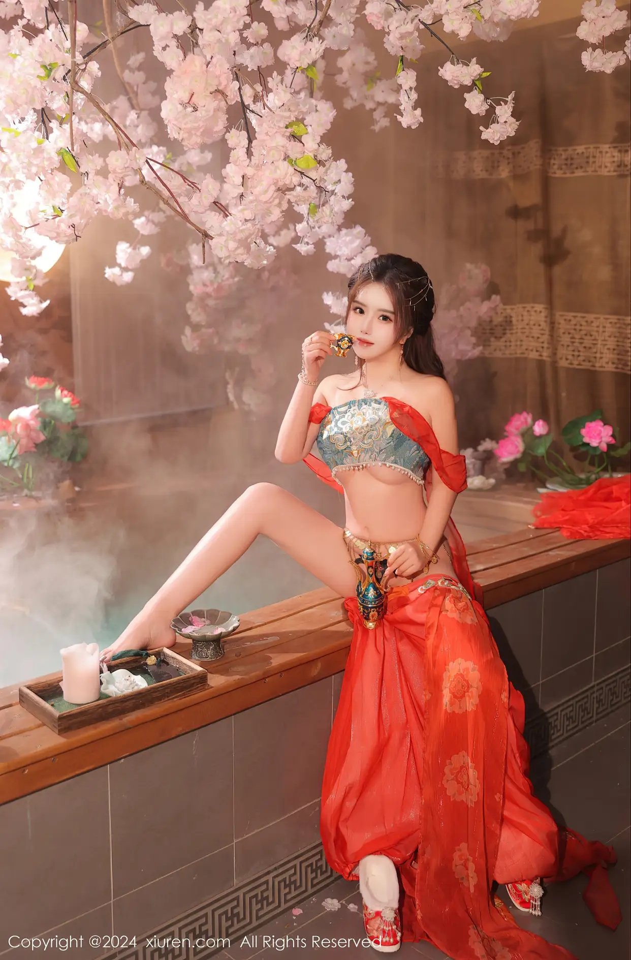[秀人网] 2024.02.27 NO.8146 小薯条nienie#[83P]-2