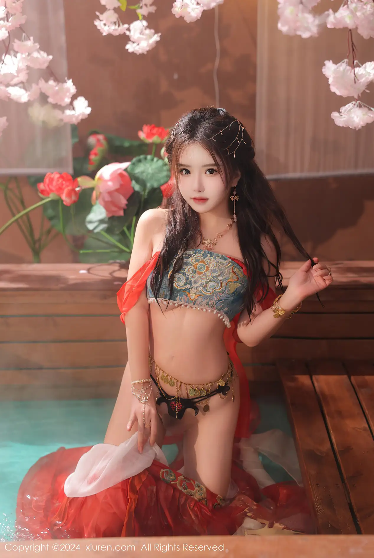 [秀人网] 2024.02.27 NO.8146 小薯条nienie#[83P]-4