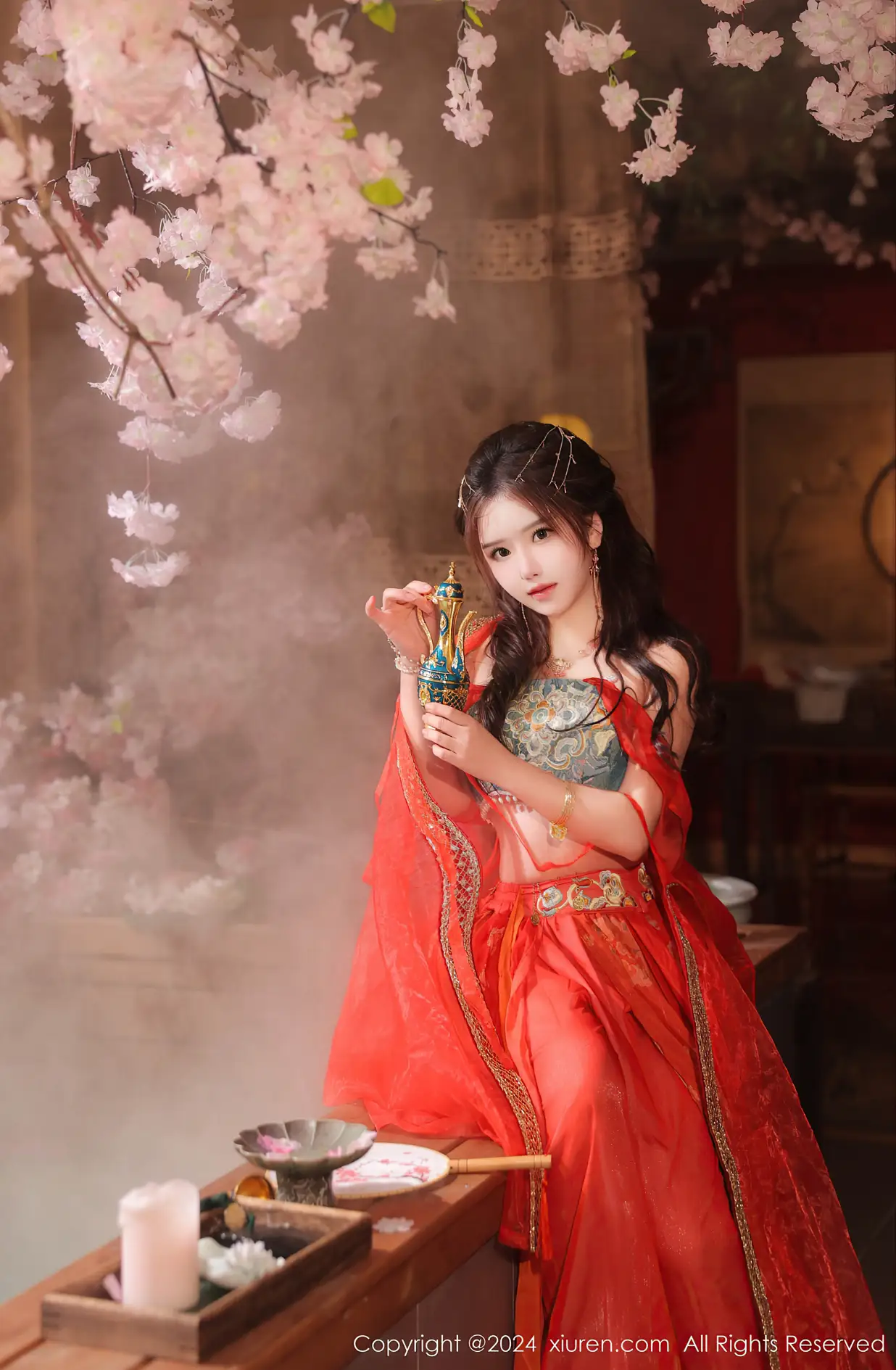 [秀人网] 2024.02.27 NO.8146 小薯条nienie#[83P]-4